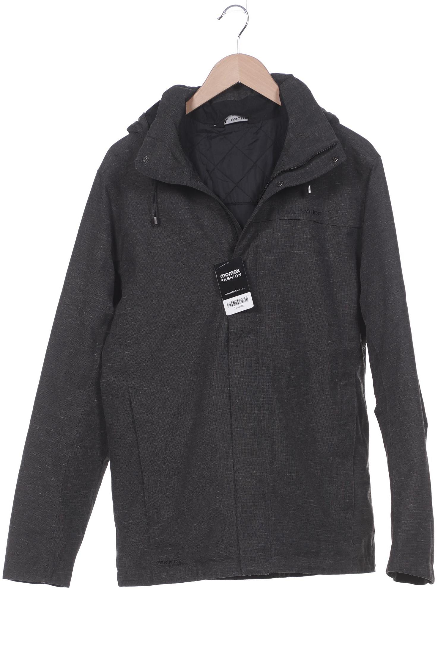 

Vaude Herren Jacke, grau, Gr. 52