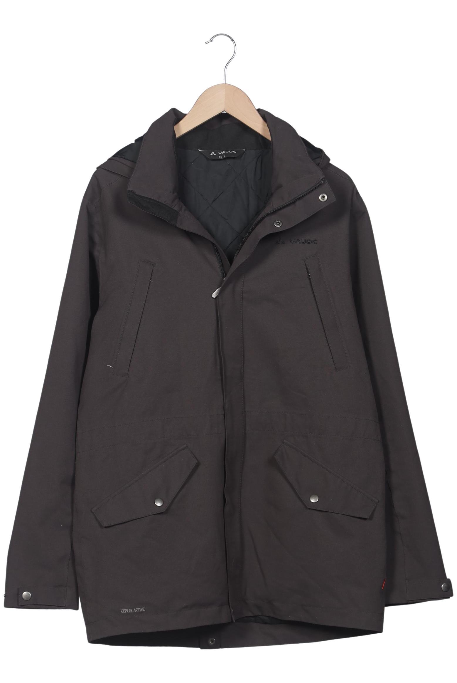 

Vaude Herren Jacke, grau, Gr. 52