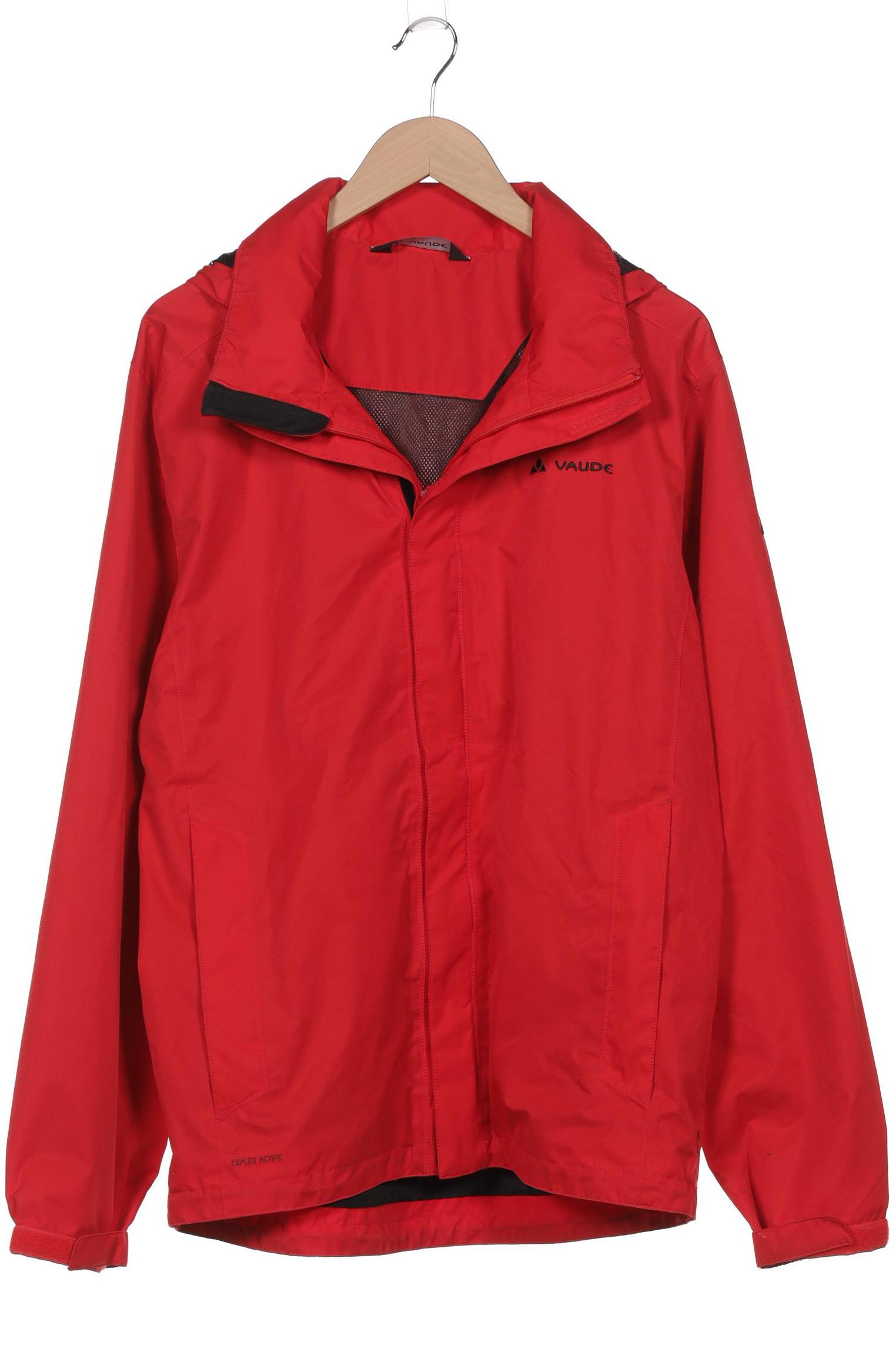 

Vaude Herren Jacke, rot, Gr. 52