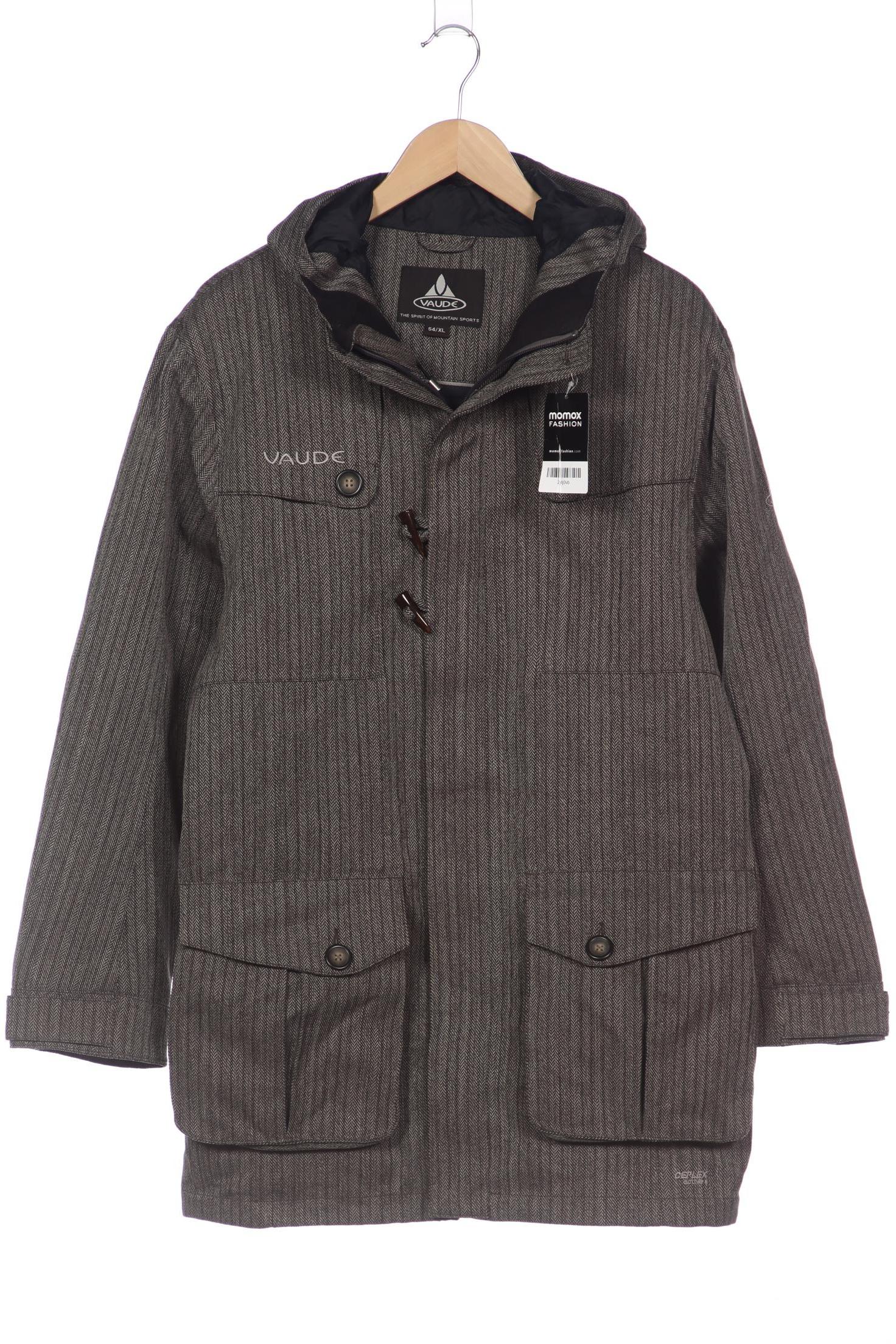 

Vaude Herren Jacke, grau, Gr. 54