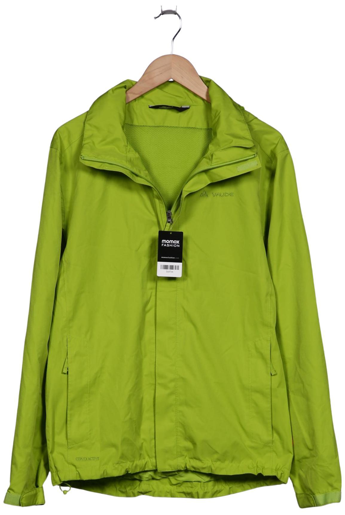 

Vaude Herren Jacke, hellgrün, Gr. 48