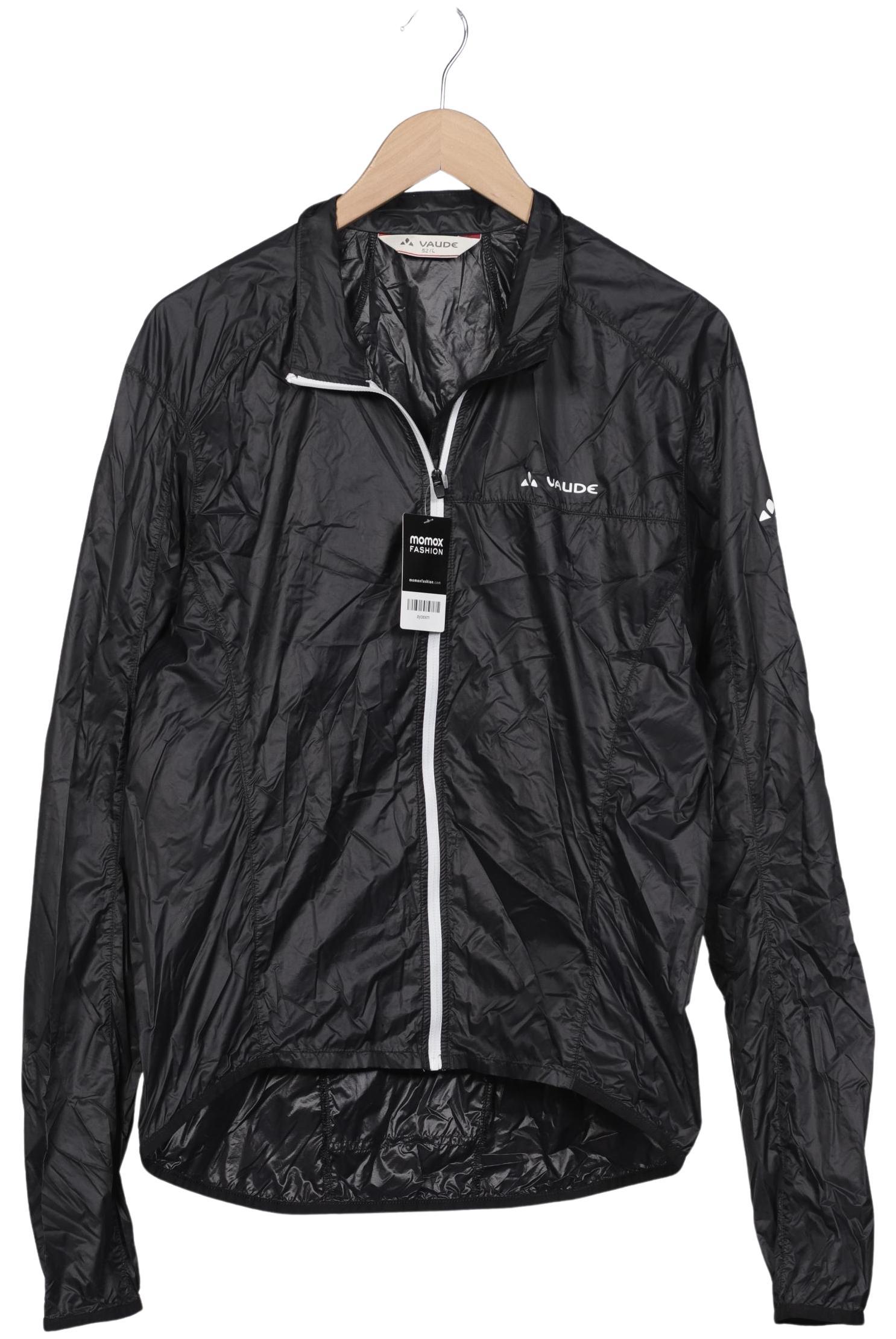 

Vaude Herren Jacke, schwarz, Gr. 52