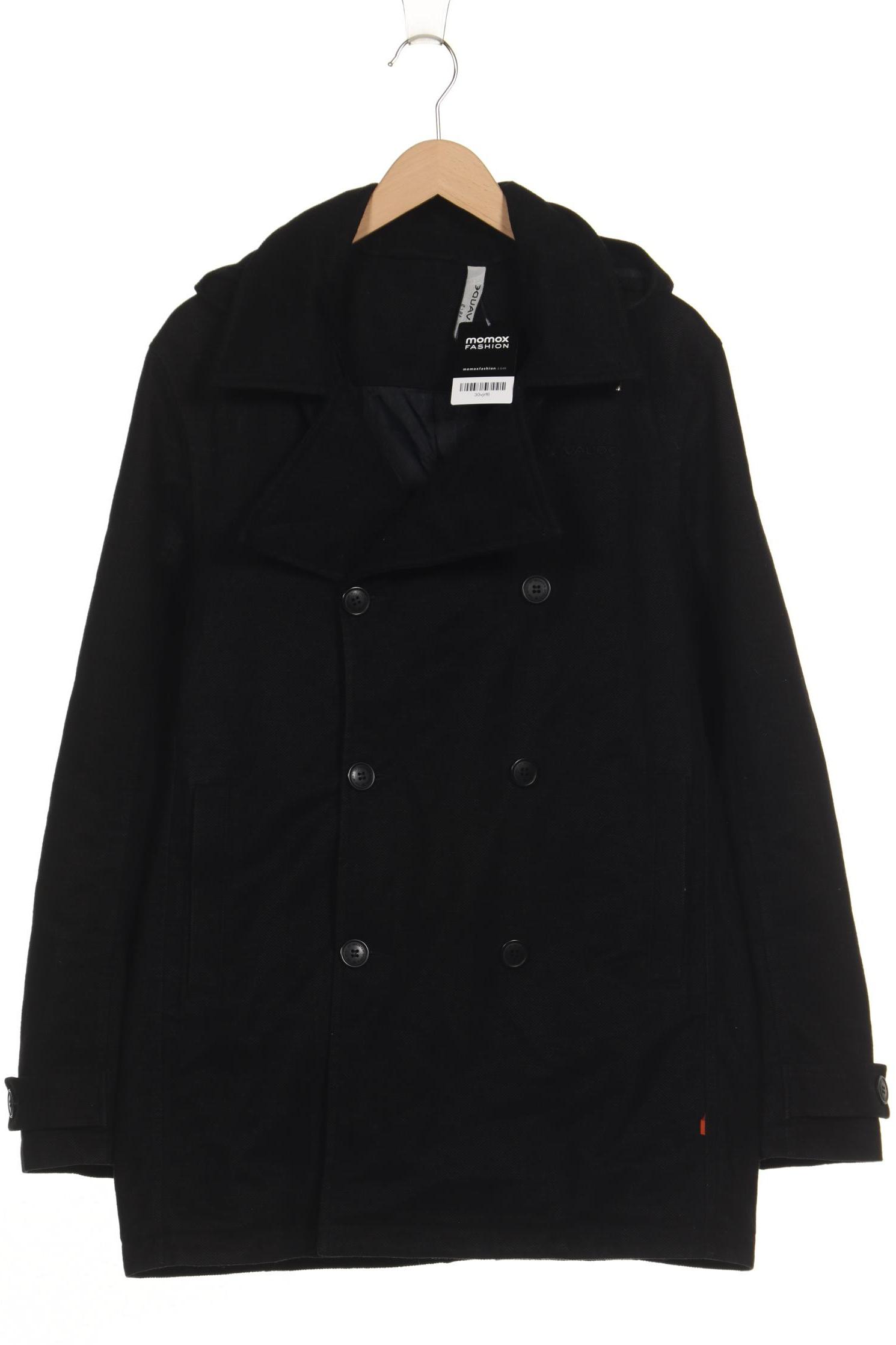 

Vaude Herren Jacke, schwarz, Gr. 48