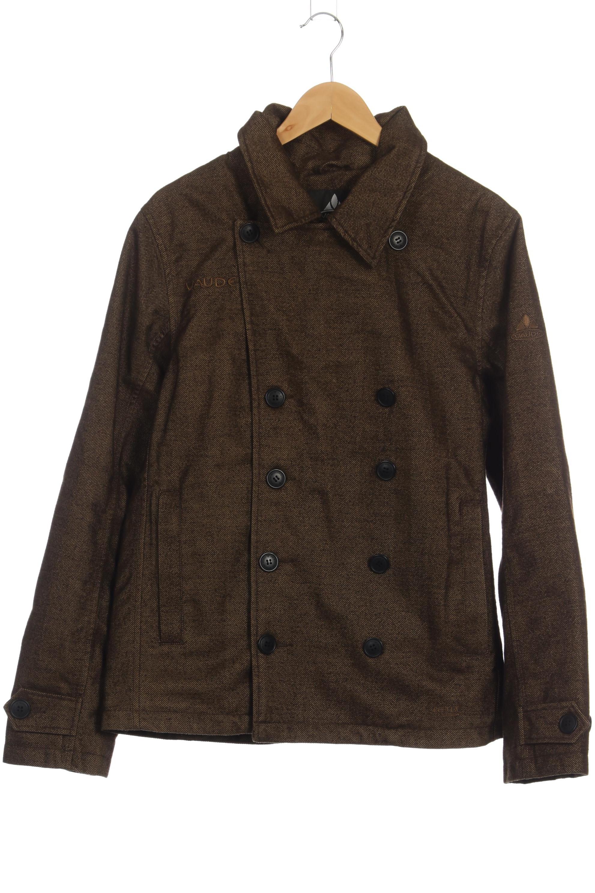 

Vaude Herren Jacke, braun, Gr. 48