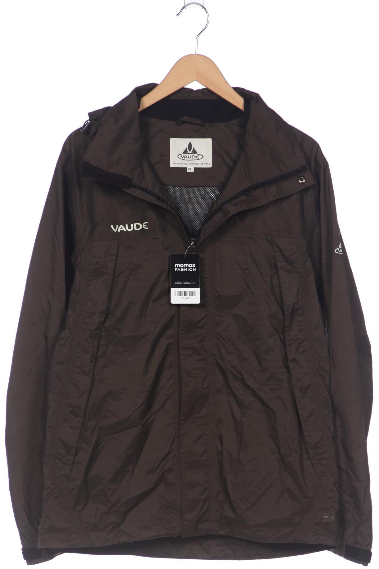 

Vaude Herren Jacke, braun, Gr. 54