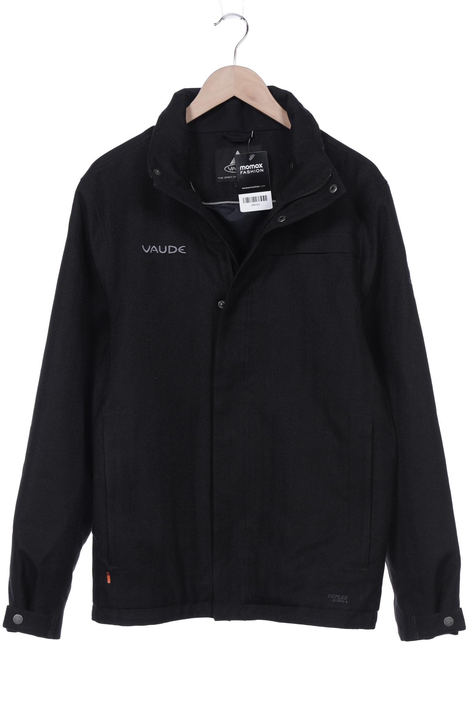 

Vaude Herren Jacke, schwarz, Gr. 52