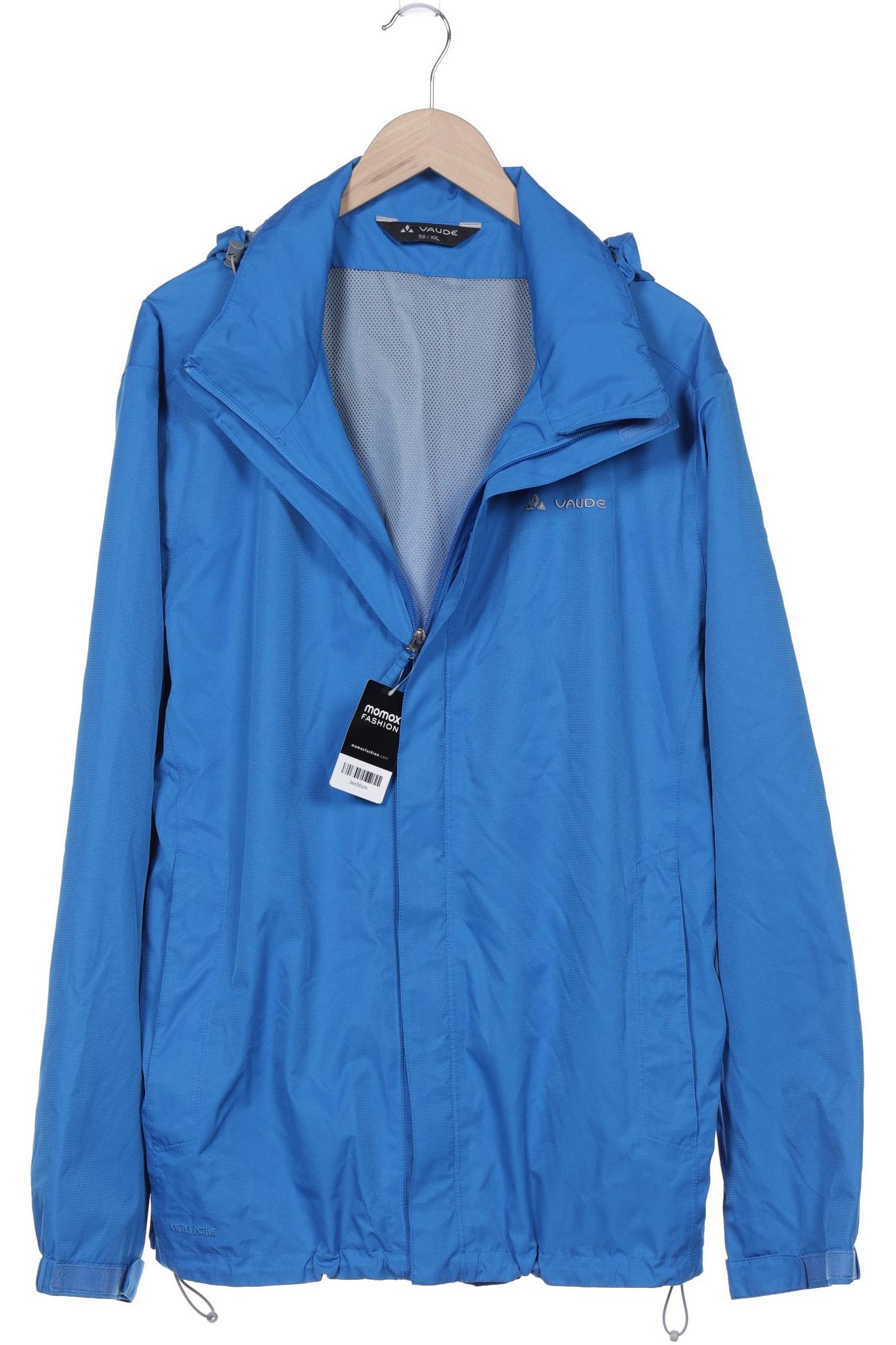 

Vaude Herren Jacke, blau, Gr. 56