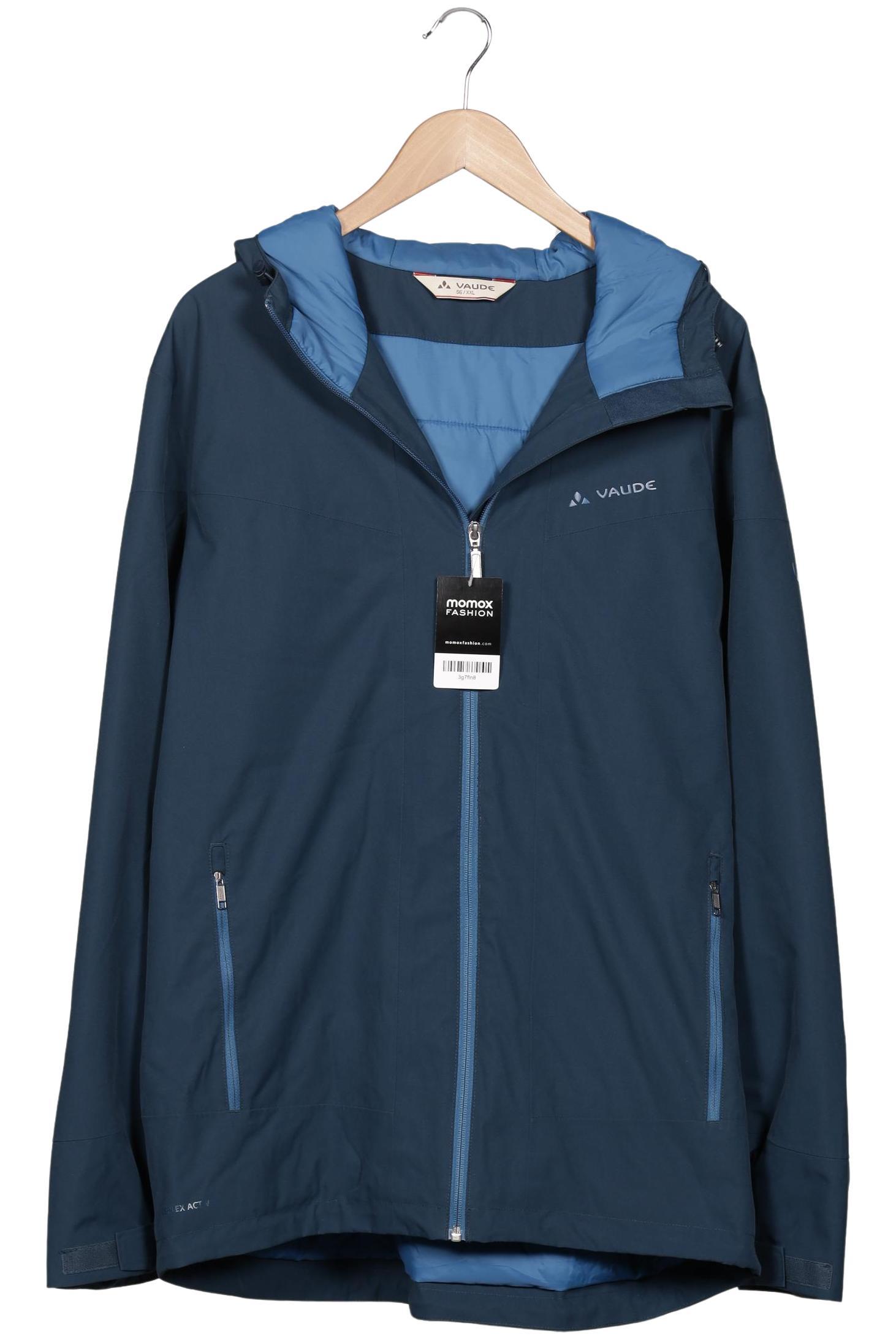 

Vaude Herren Jacke, marineblau, Gr. 56