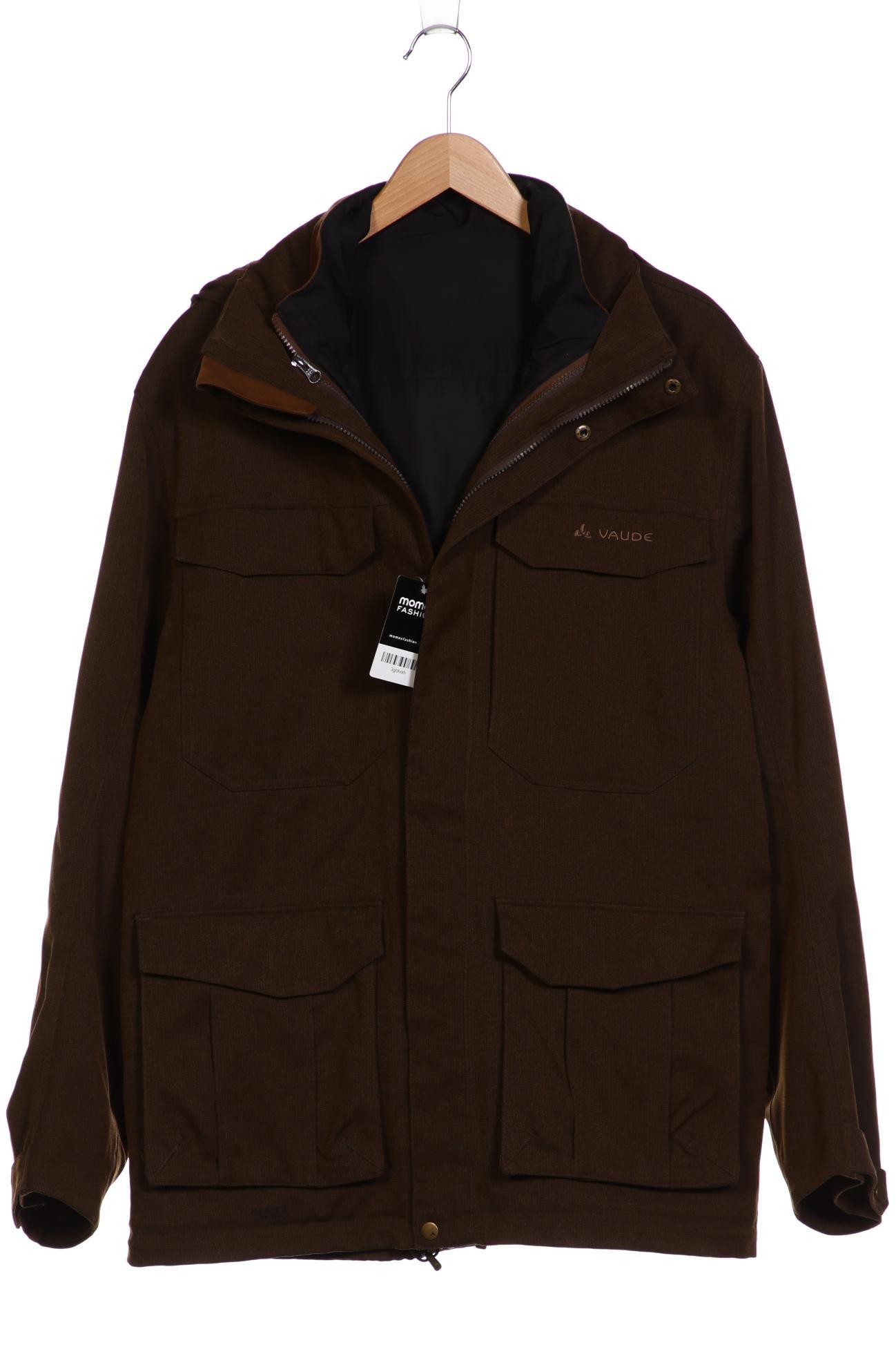 

Vaude Herren Jacke, braun, Gr. 54