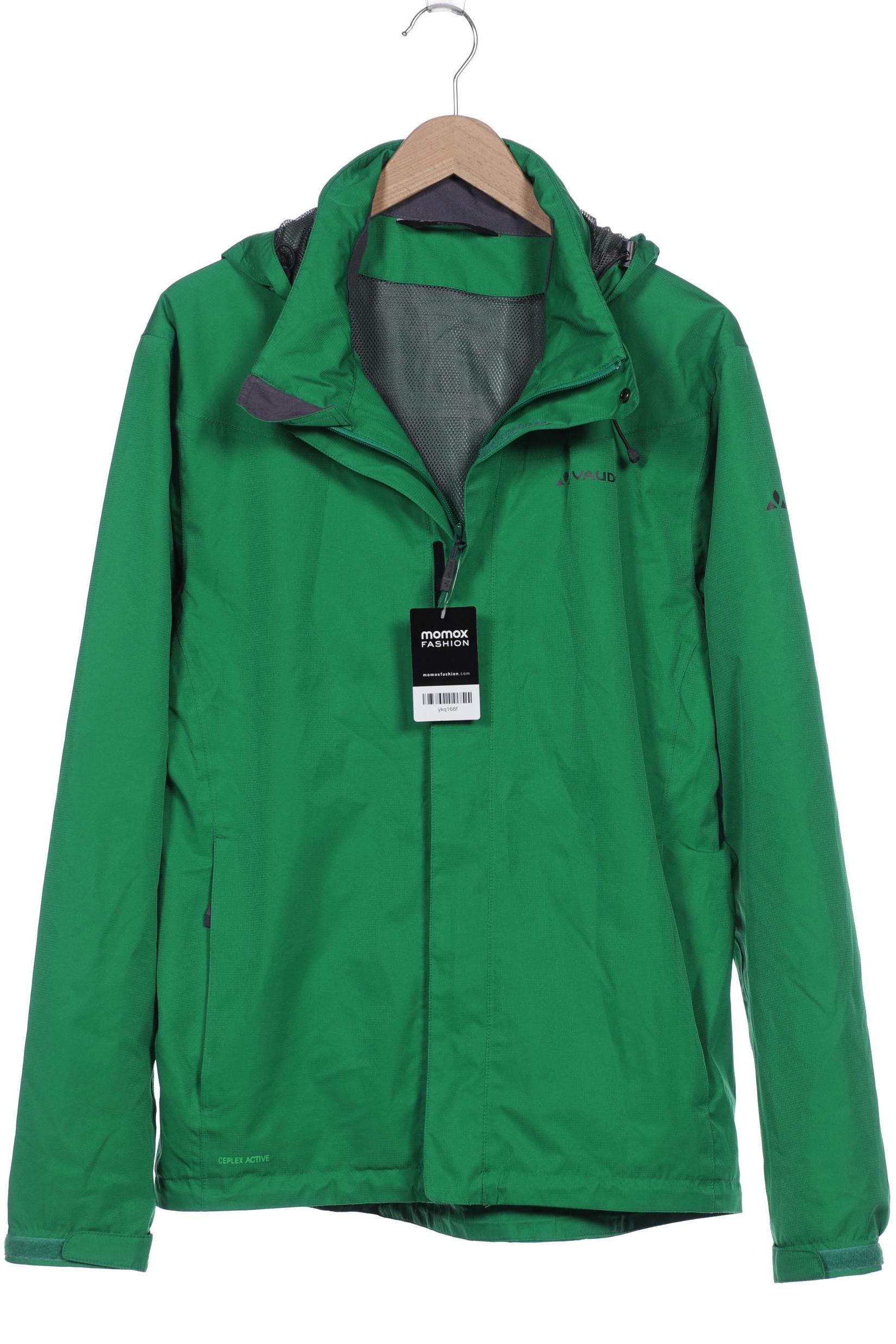 

Vaude Herren Jacke, grün, Gr. 52