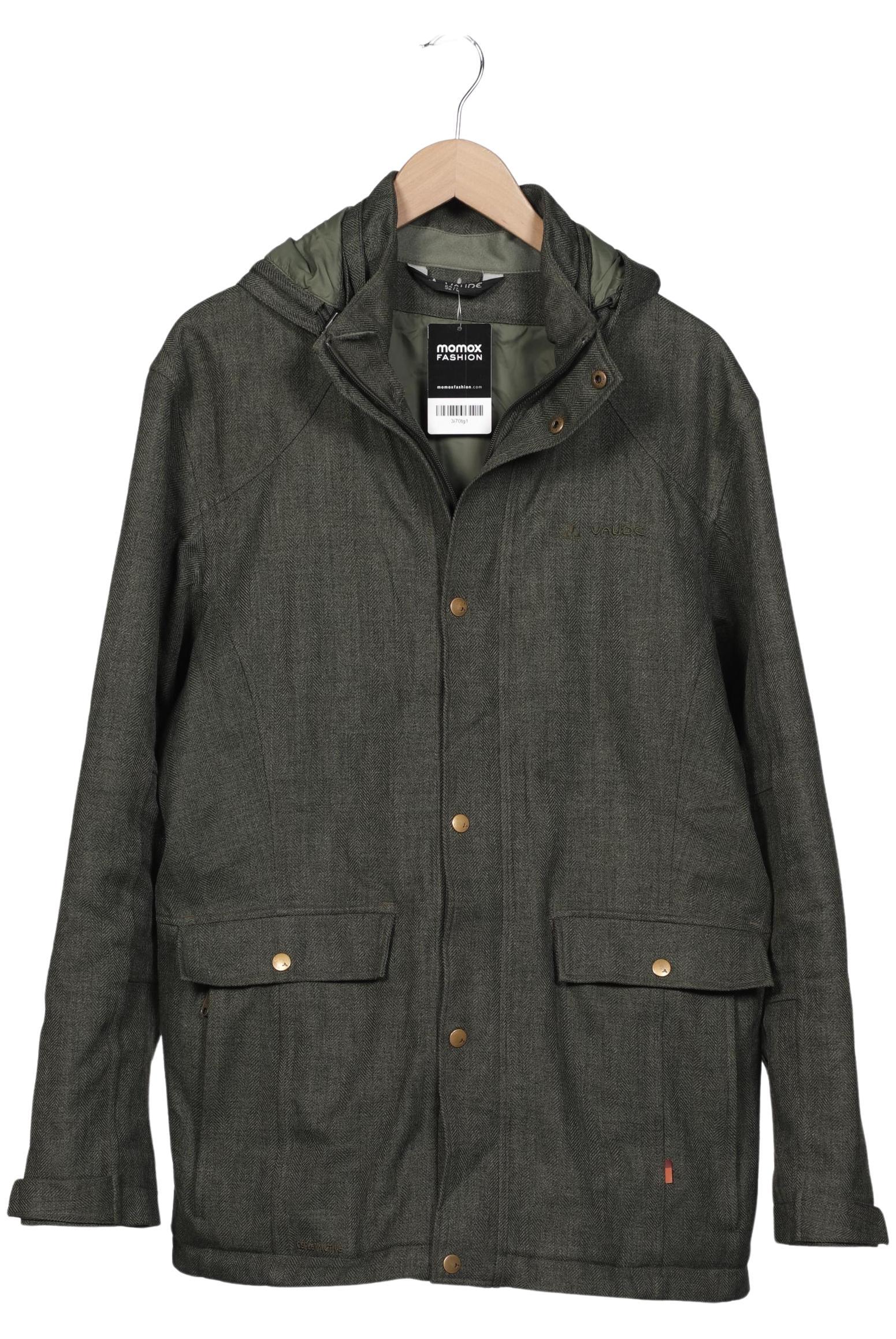 

Vaude Herren Jacke, grün, Gr. 52