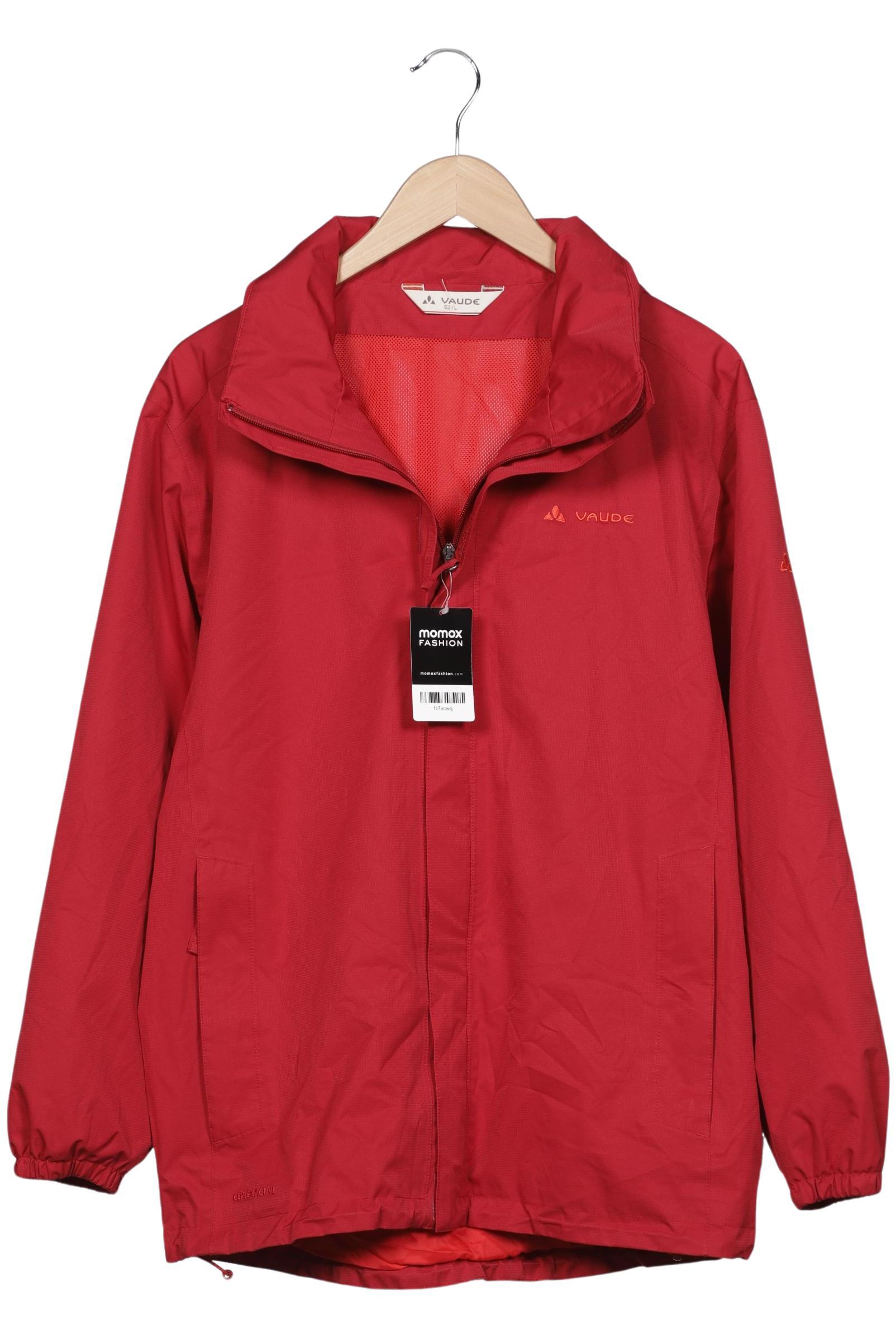 

Vaude Herren Jacke, rot, Gr. 52