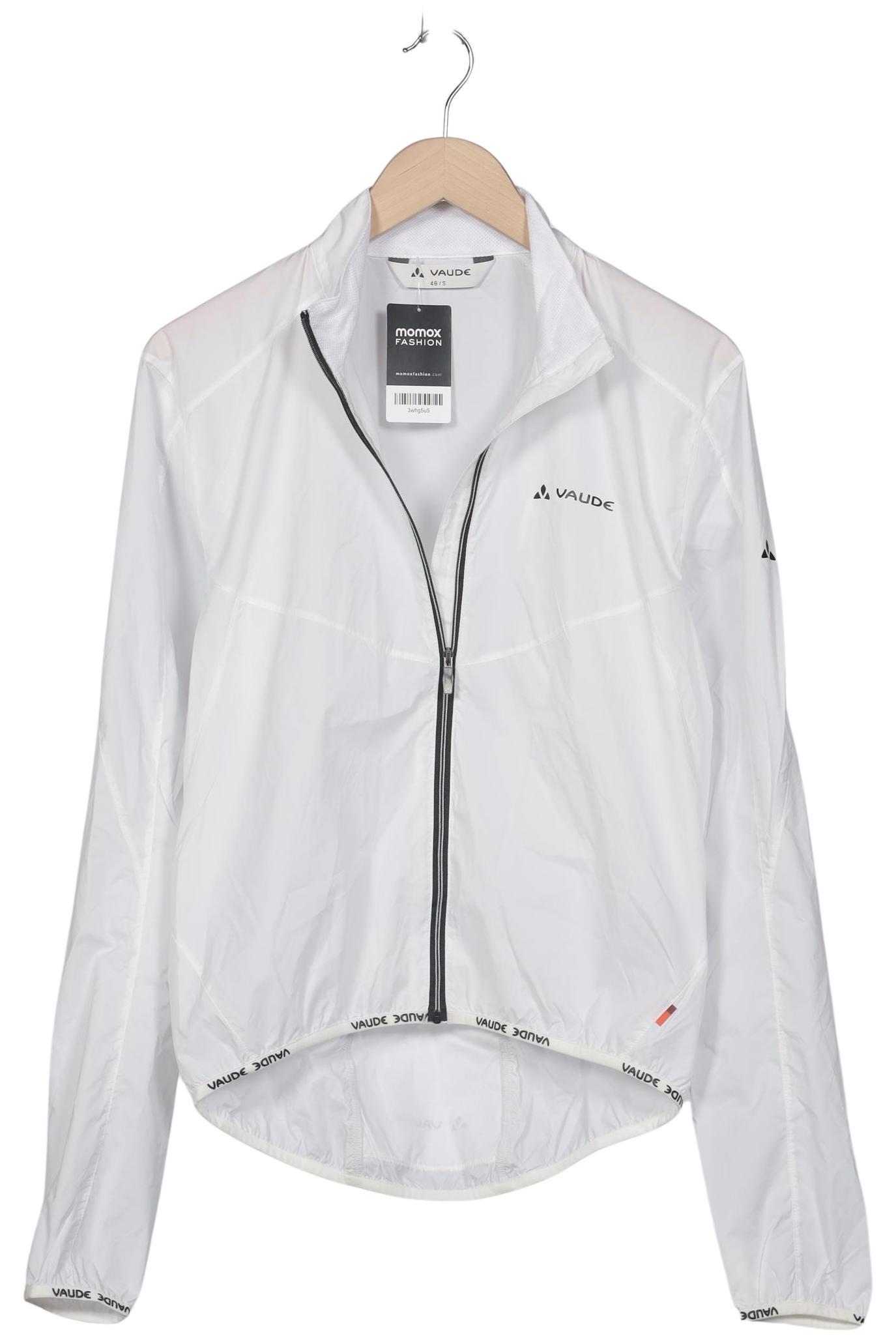 Thumbnail - Vaude Herren Jacke, weiß, Gr. 48