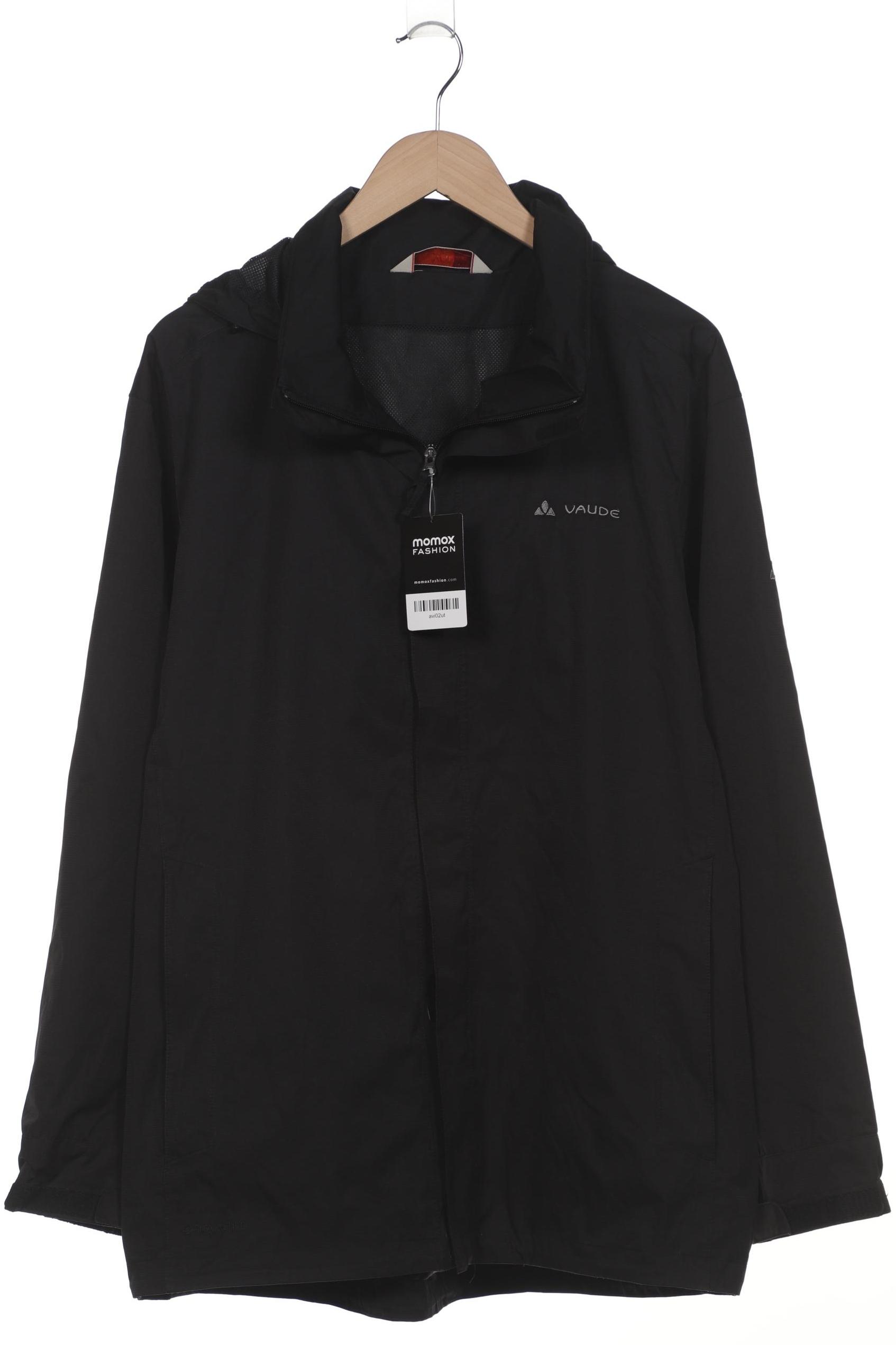 

Vaude Herren Jacke, schwarz, Gr. 56