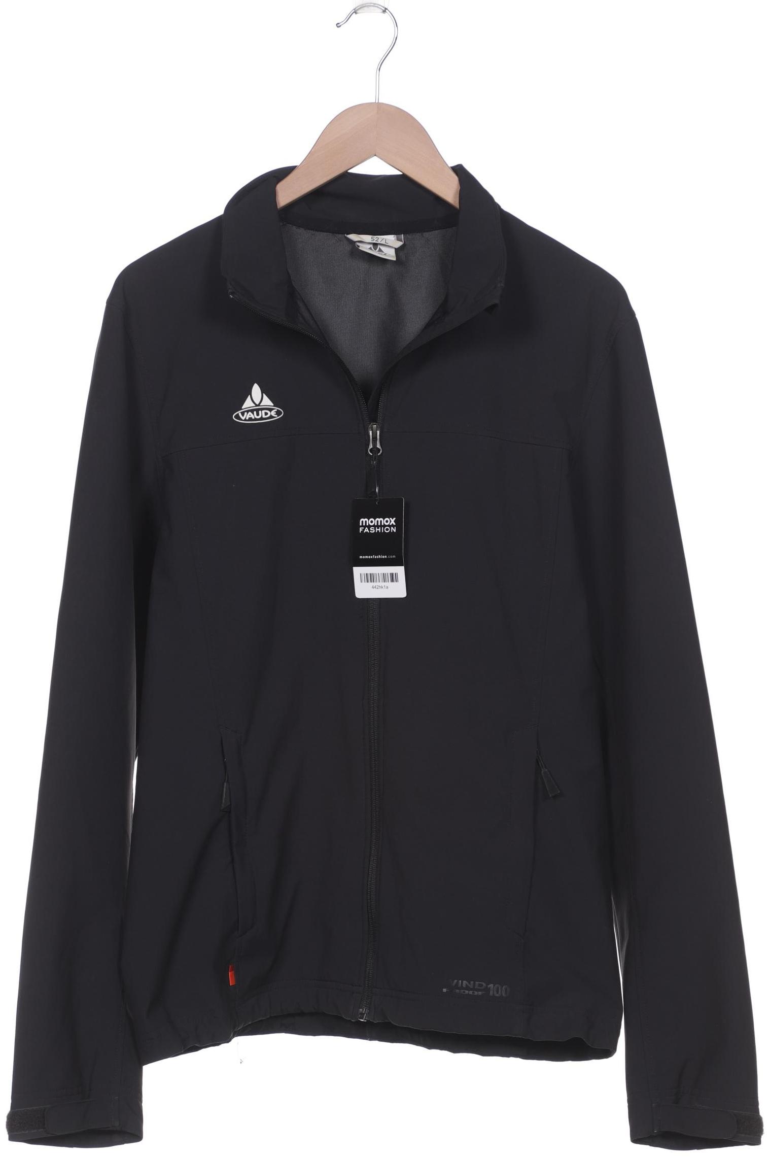 

VAUDE Herren Jacke, schwarz