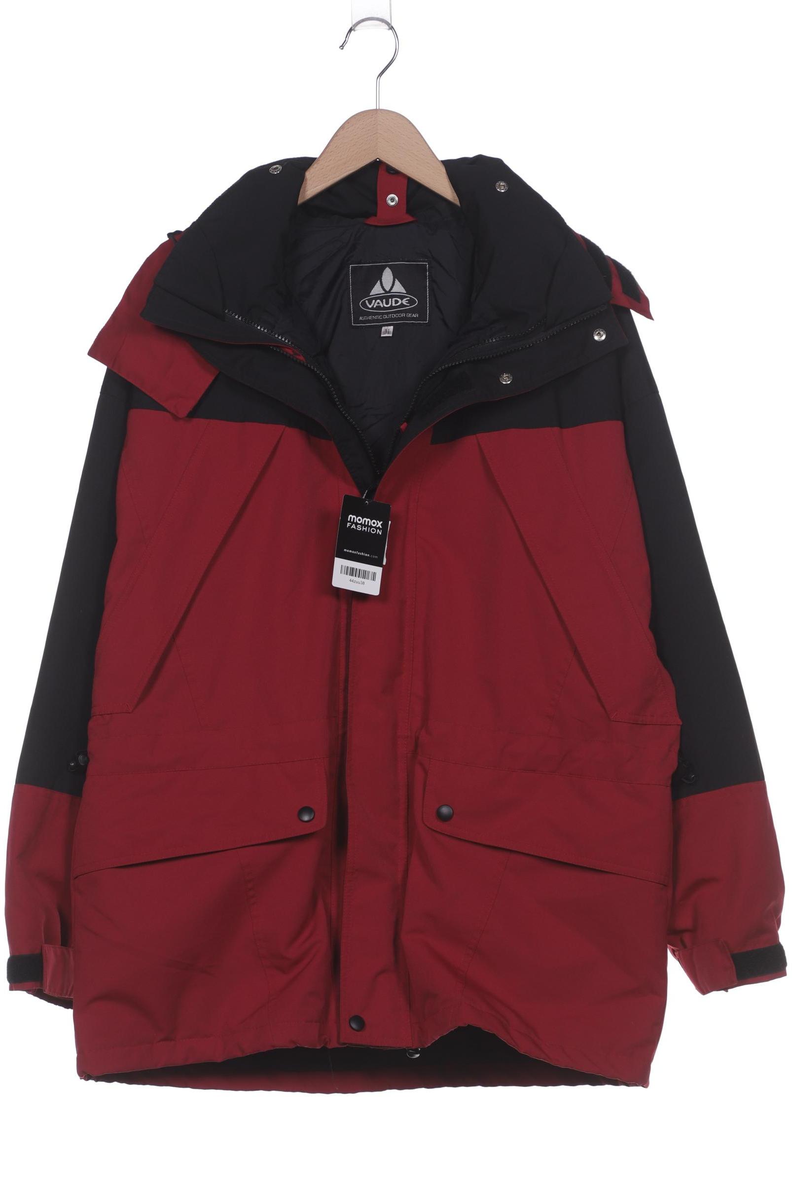 

Vaude Herren Jacke, bordeaux, Gr. 48