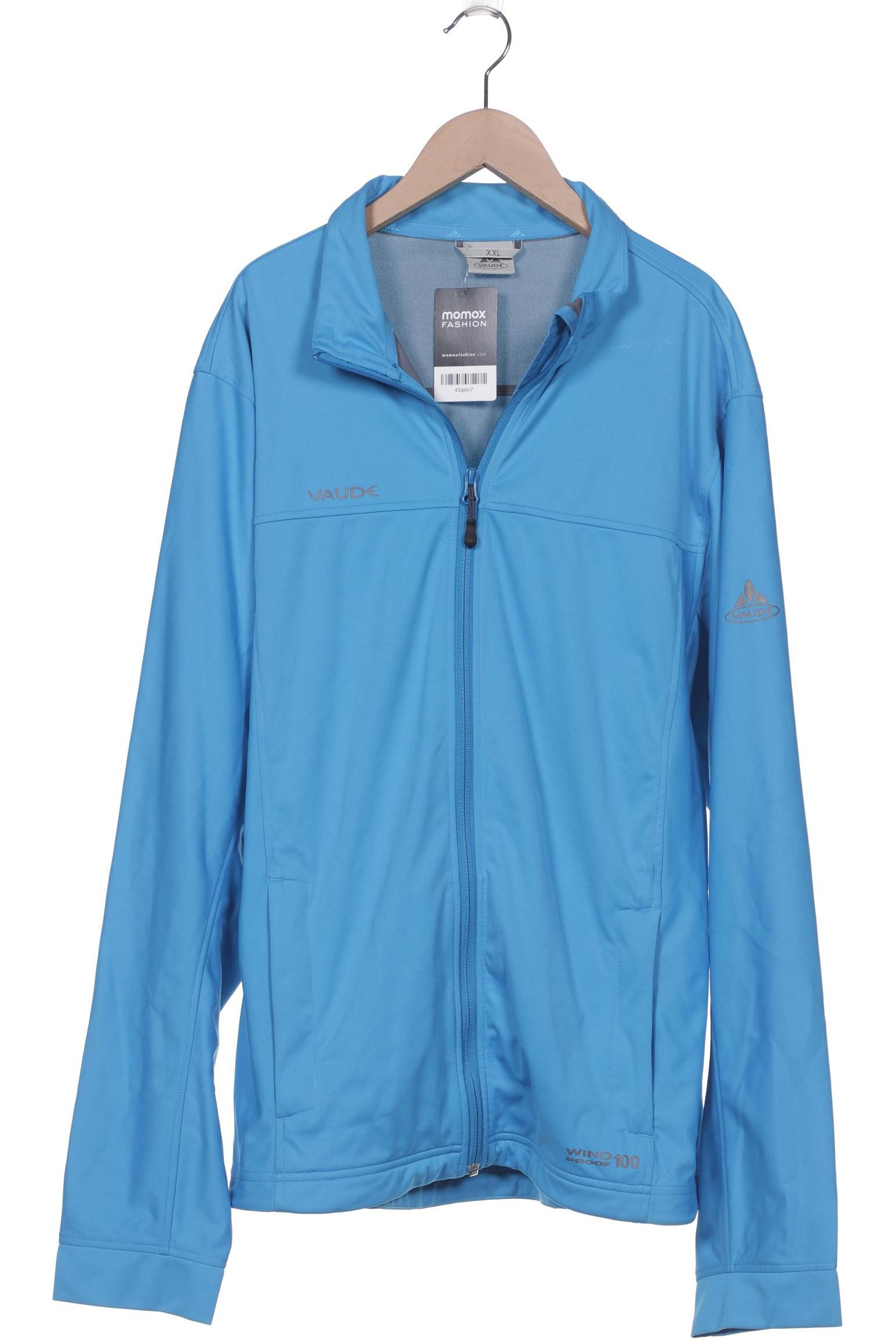 

VAUDE Herren Jacke, blau