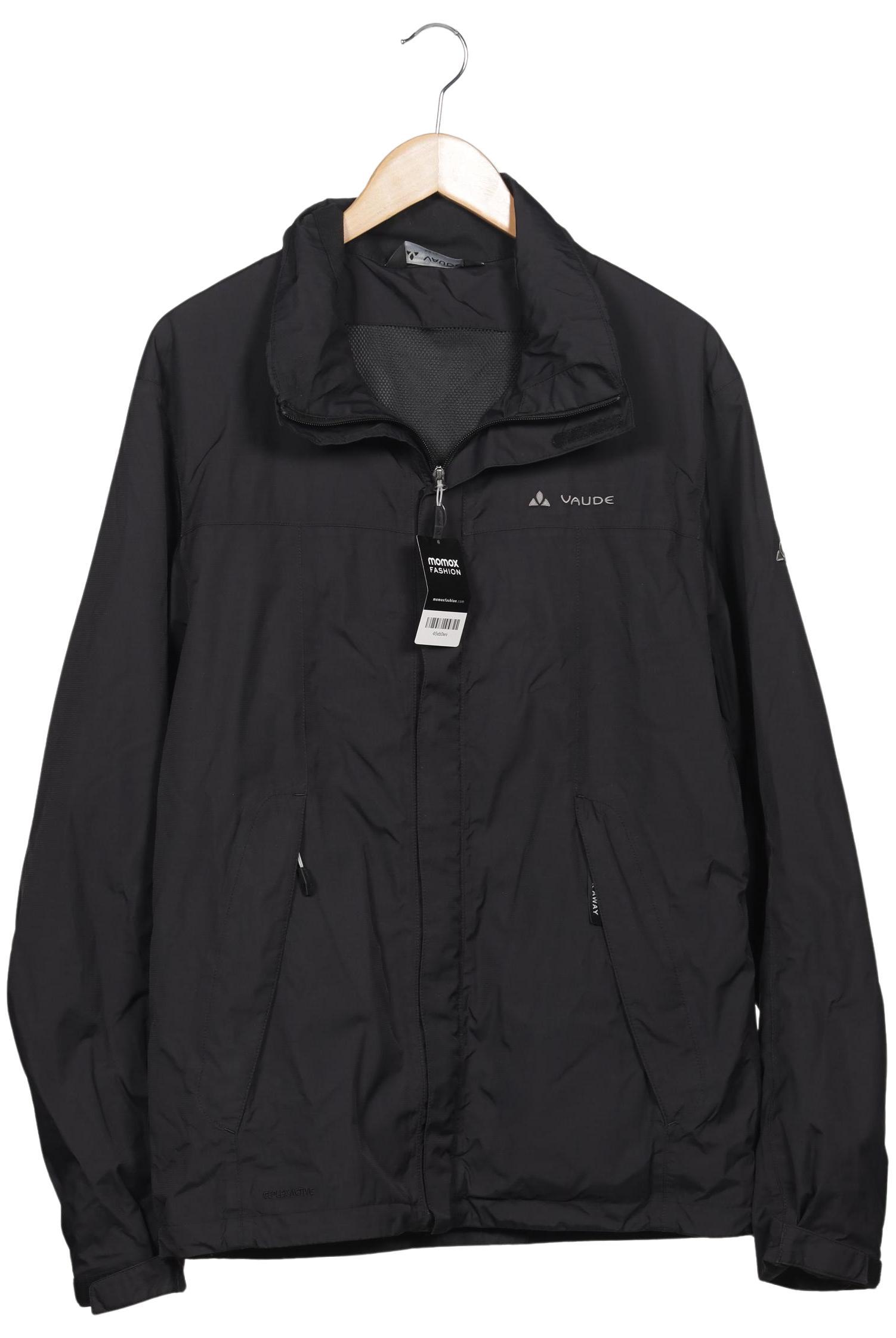 

Vaude Herren Jacke, schwarz, Gr. 52