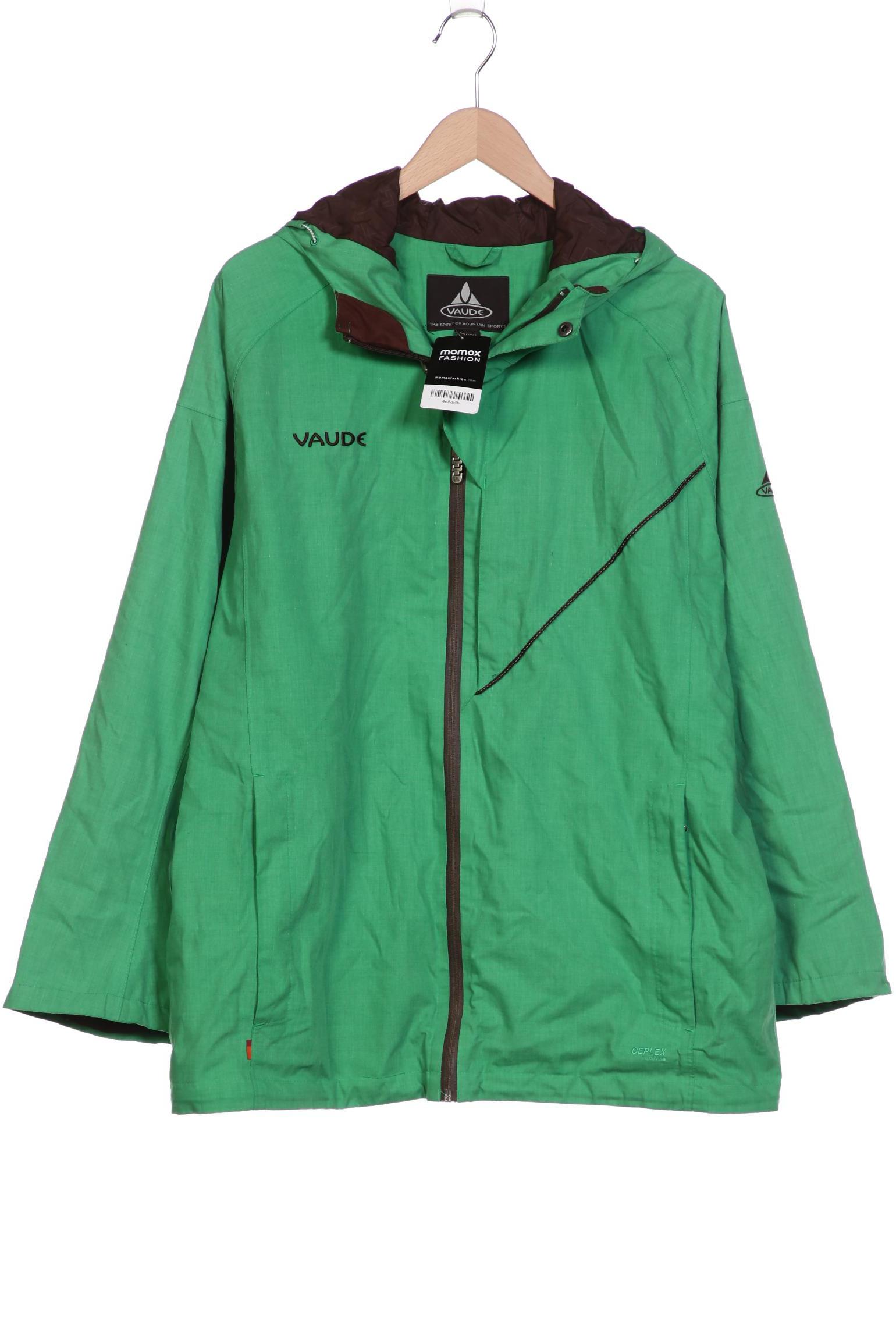 

Vaude Herren Jacke, grün, Gr. 56