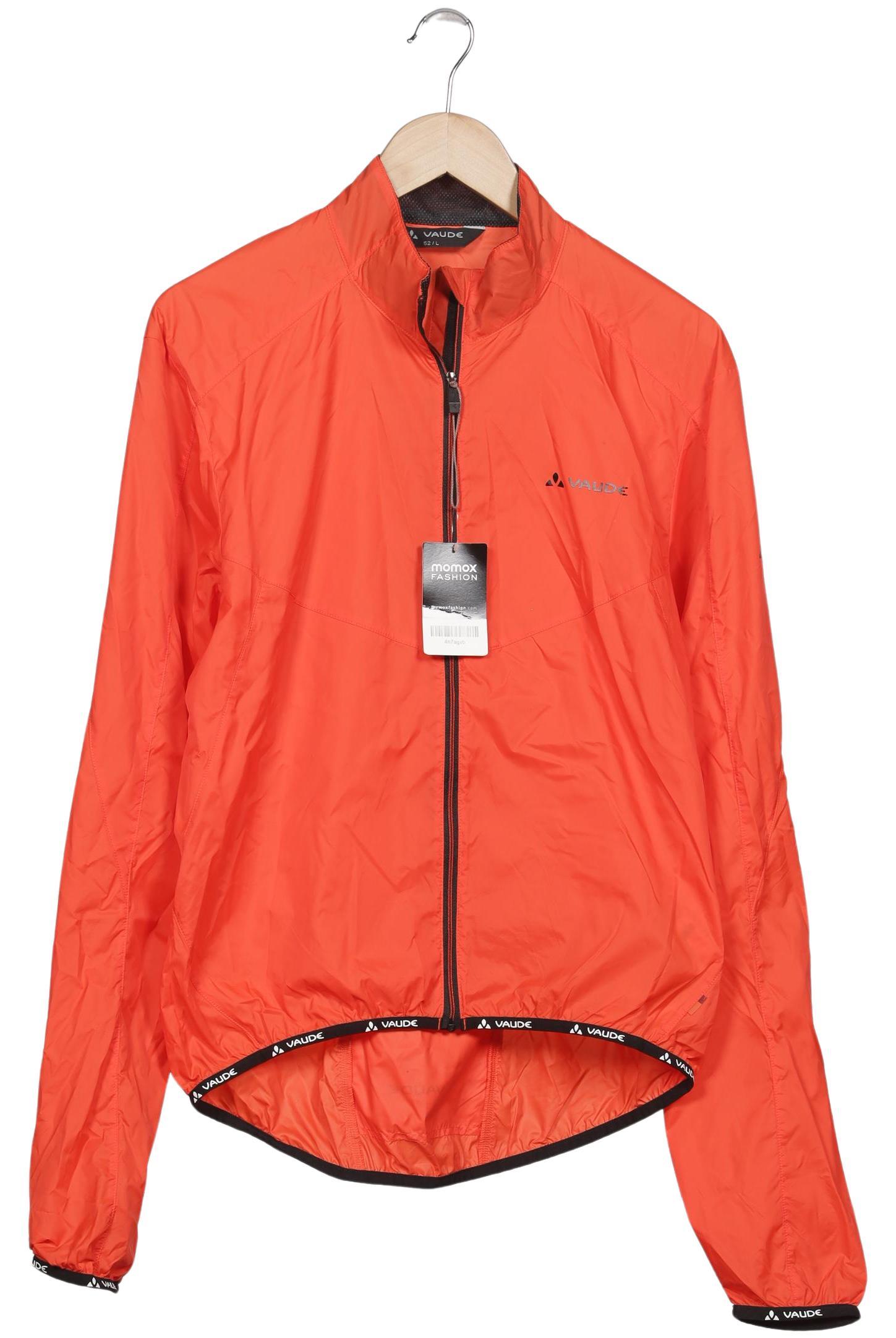 

Vaude Herren Jacke, orange, Gr. 52