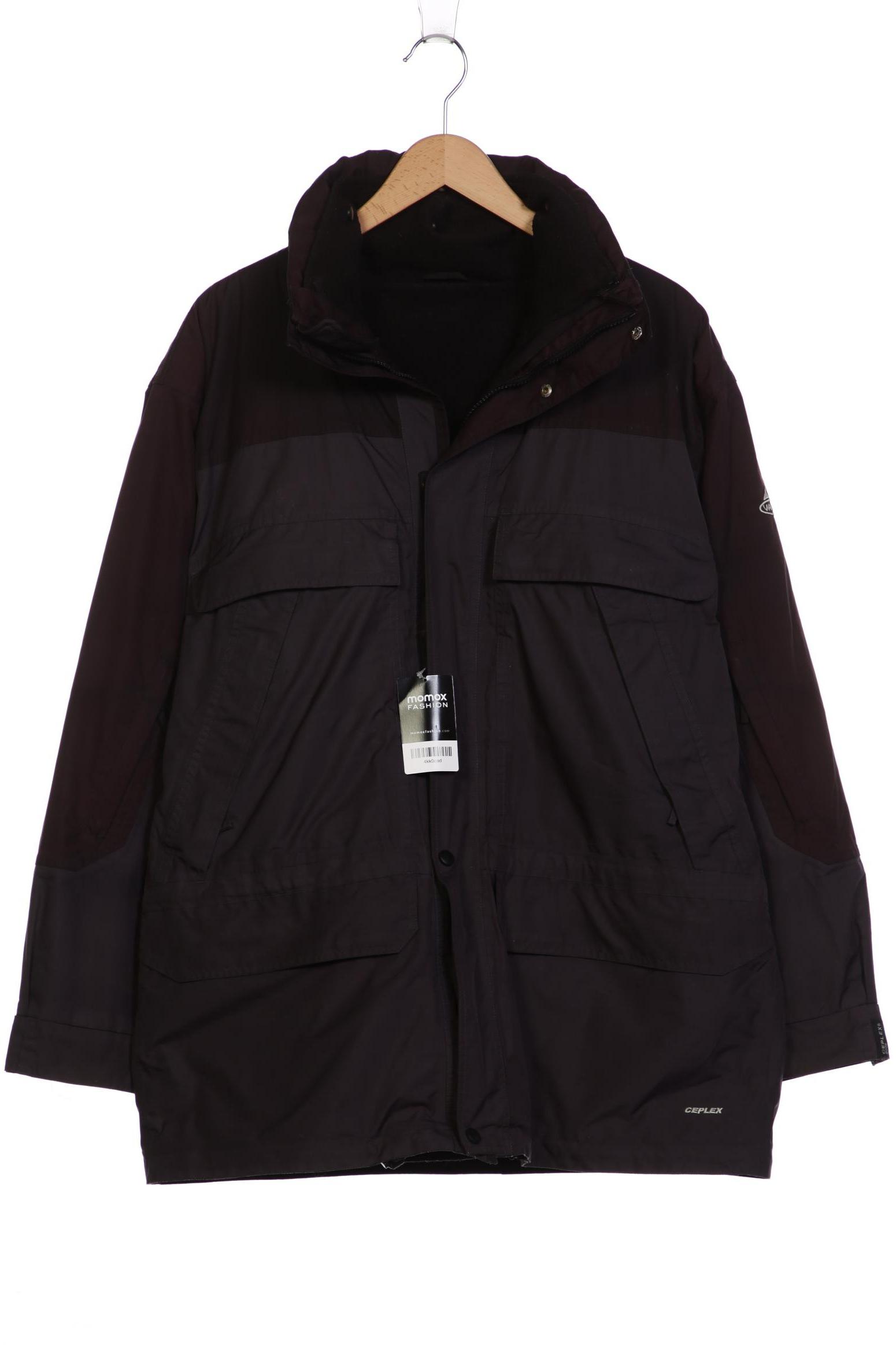 

Vaude Herren Jacke, grau, Gr. 52