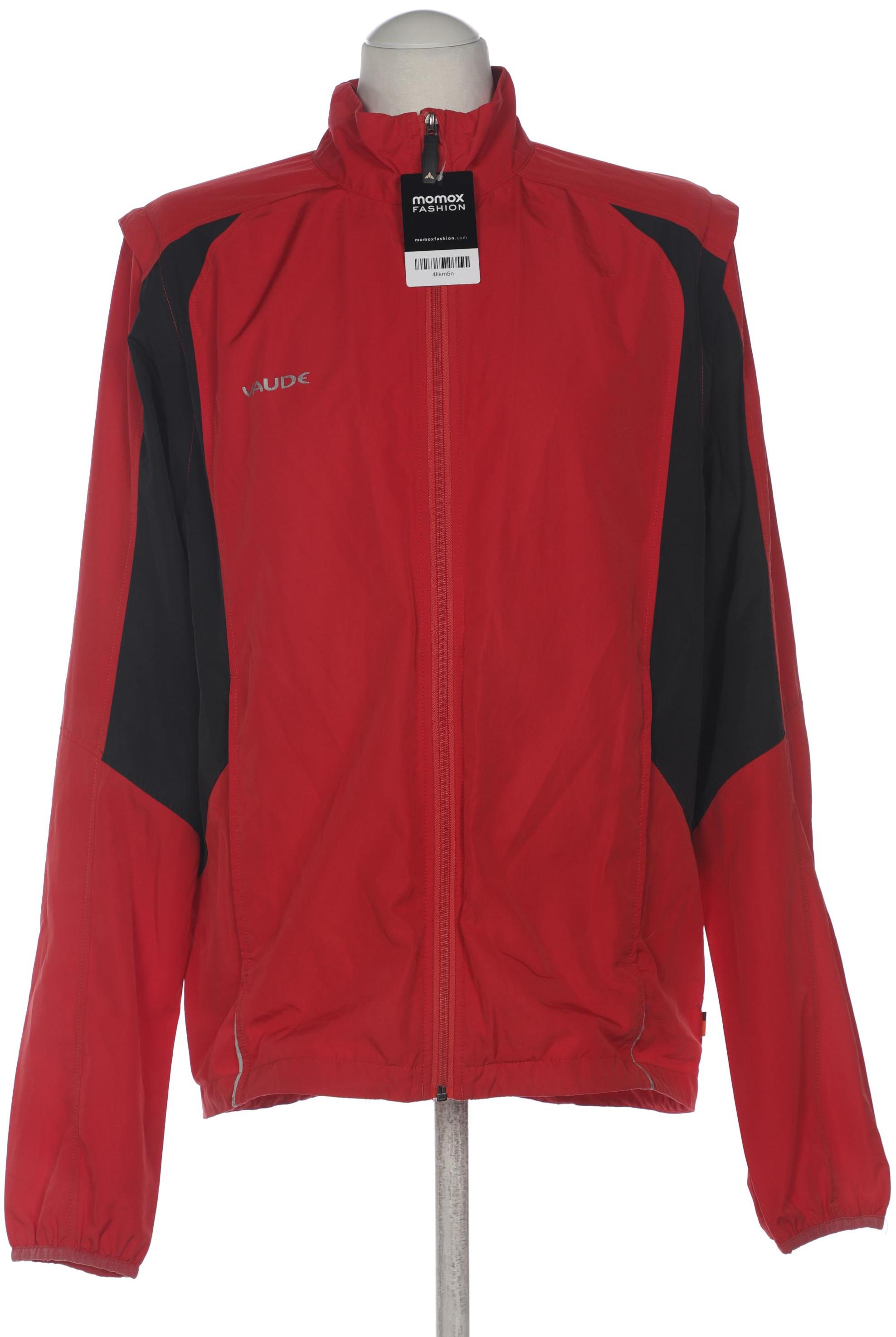 

Vaude Herren Jacke, rot, Gr. 54