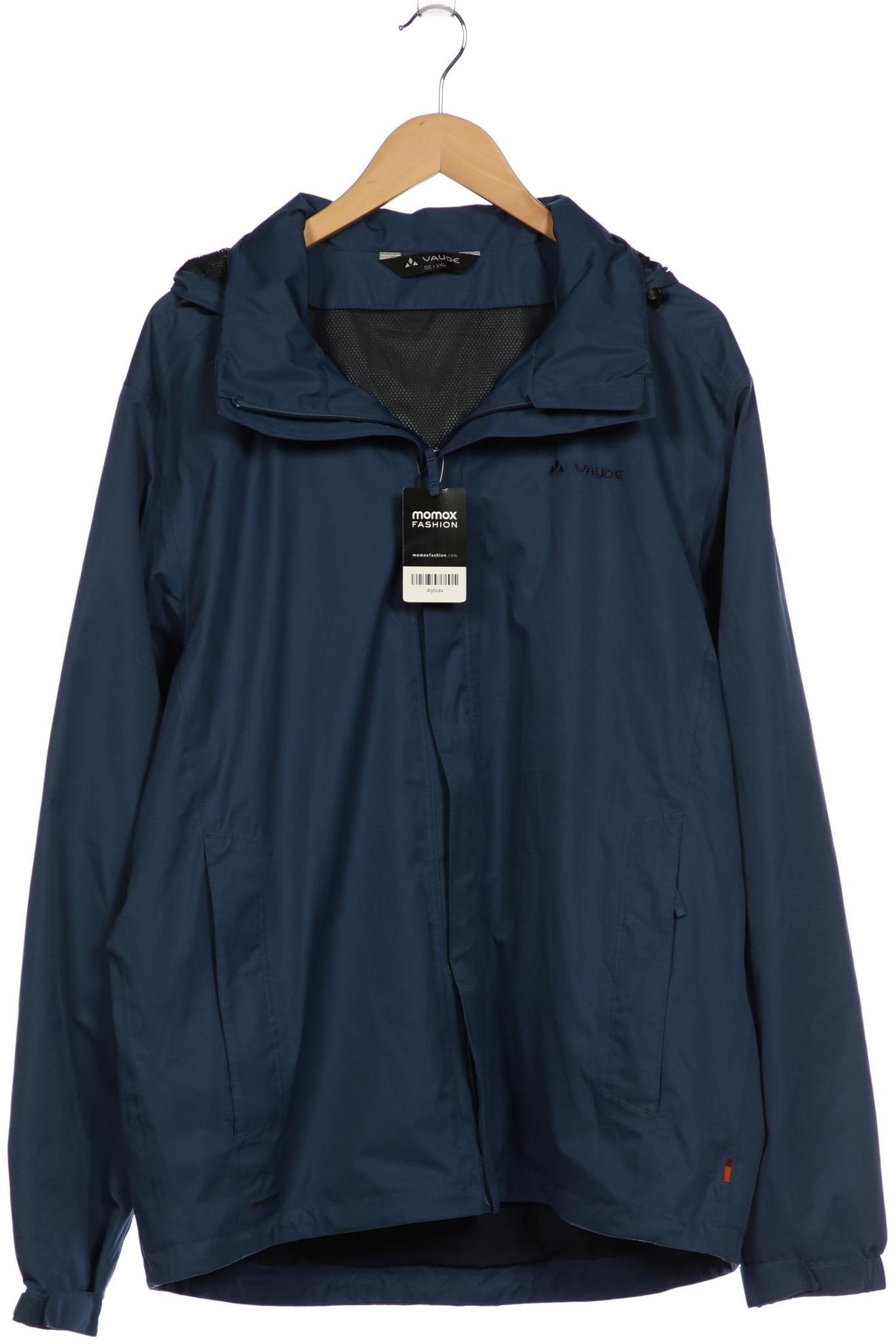 

Vaude Herren Jacke, marineblau, Gr. 56