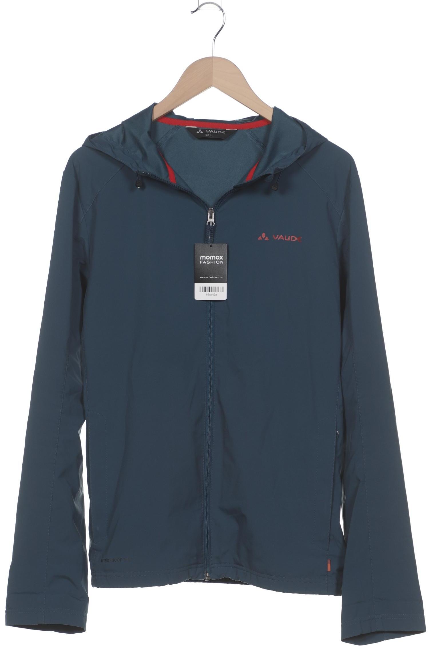 

Vaude Herren Jacke, blau, Gr. 52