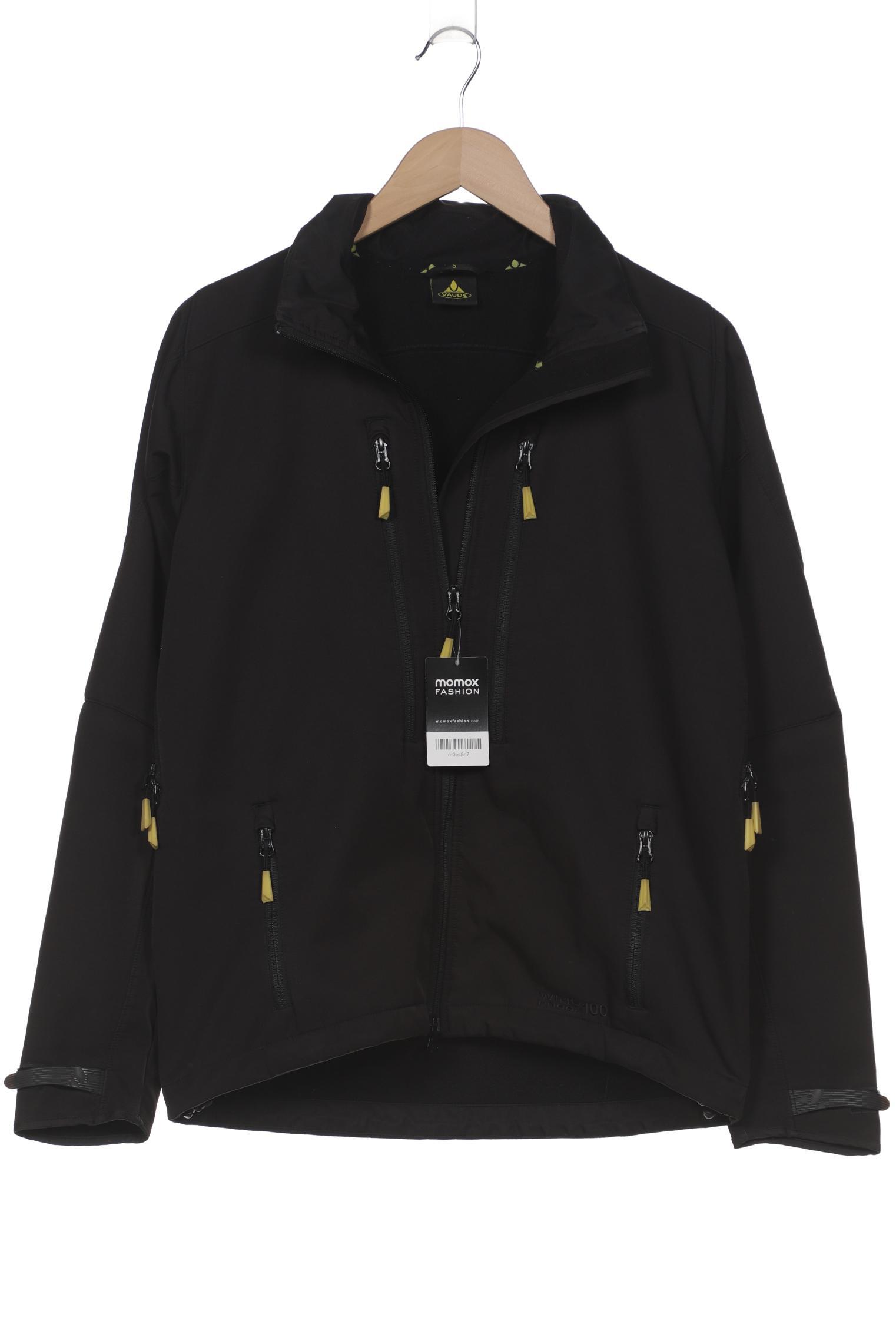 

Vaude Herren Jacke, schwarz, Gr. 46