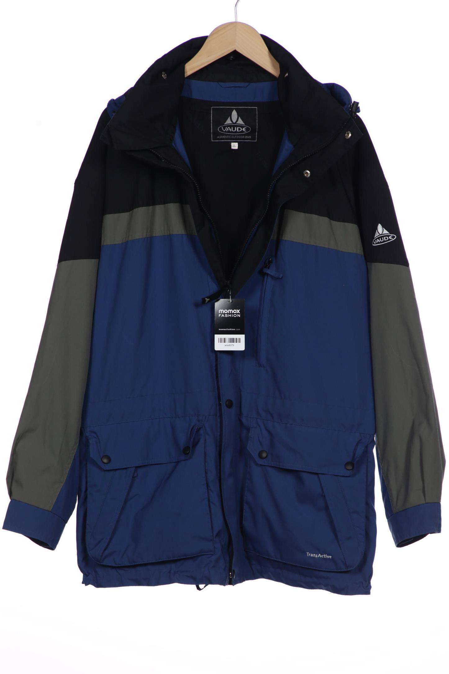 

VAUDE Herren Jacke, blau