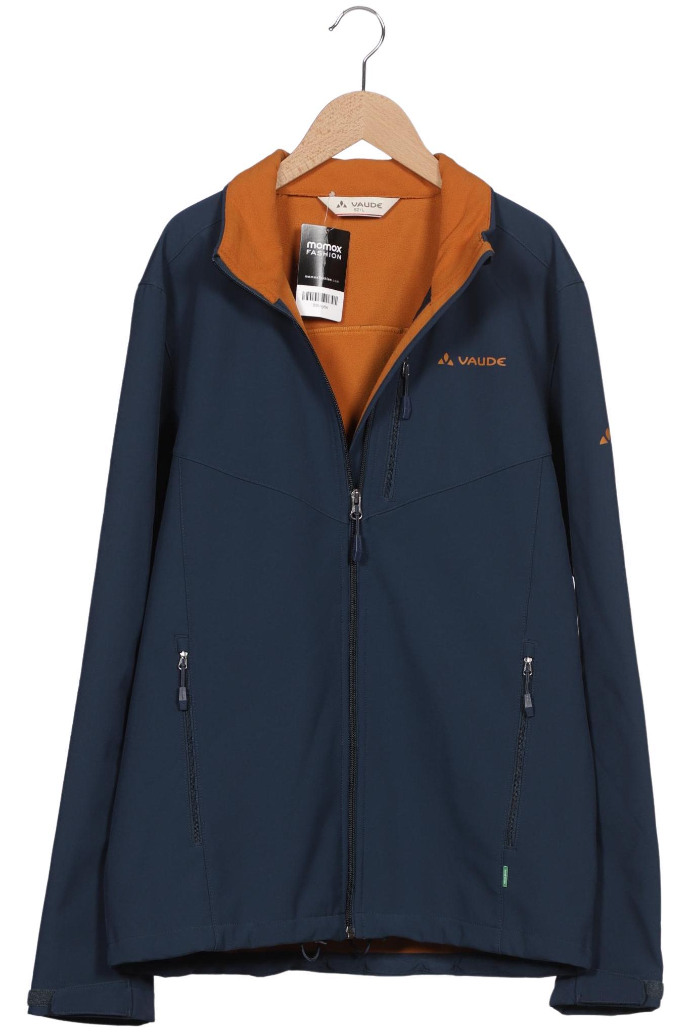 

Vaude Herren Jacke, türkis, Gr. 52
