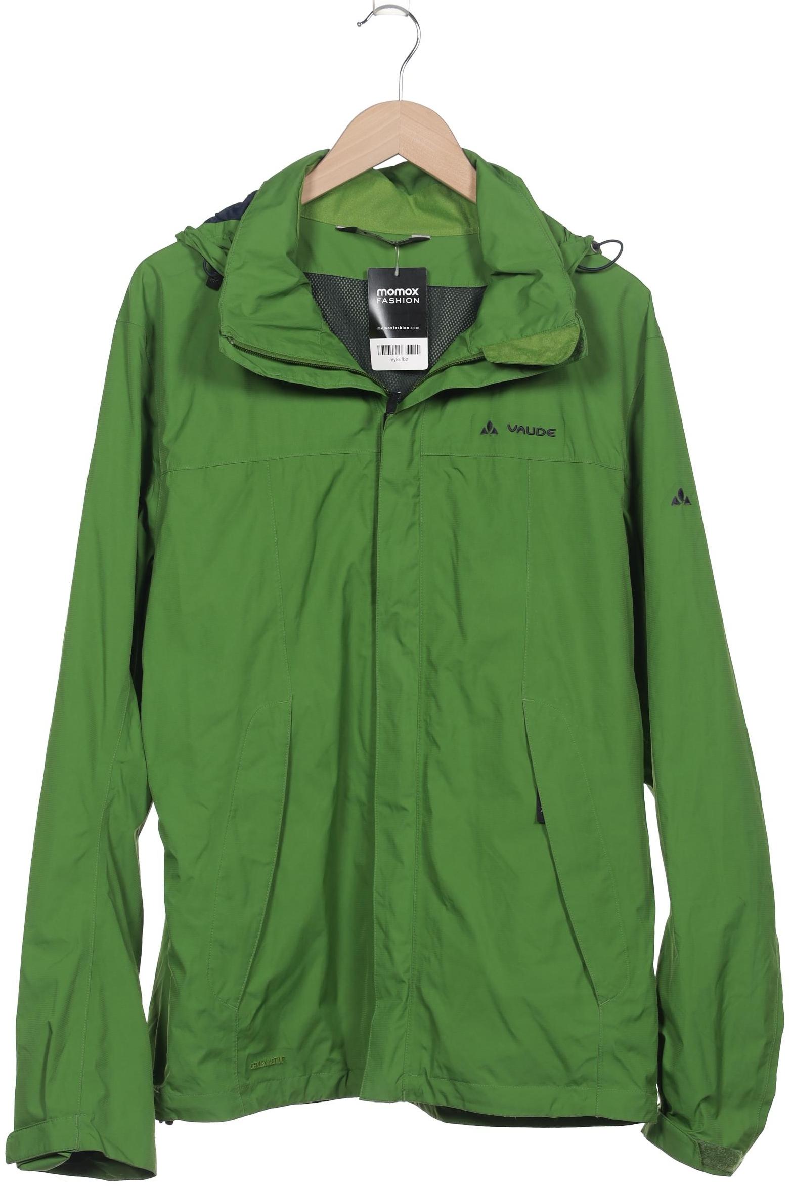 

Vaude Herren Jacke, grün, Gr. 54