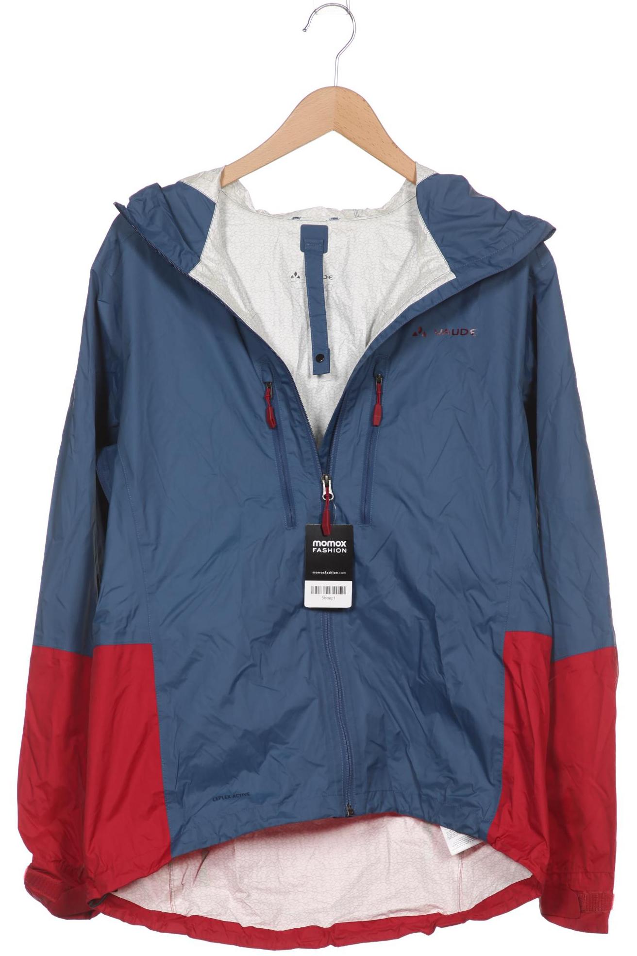 

Vaude Herren Jacke, blau, Gr. 52