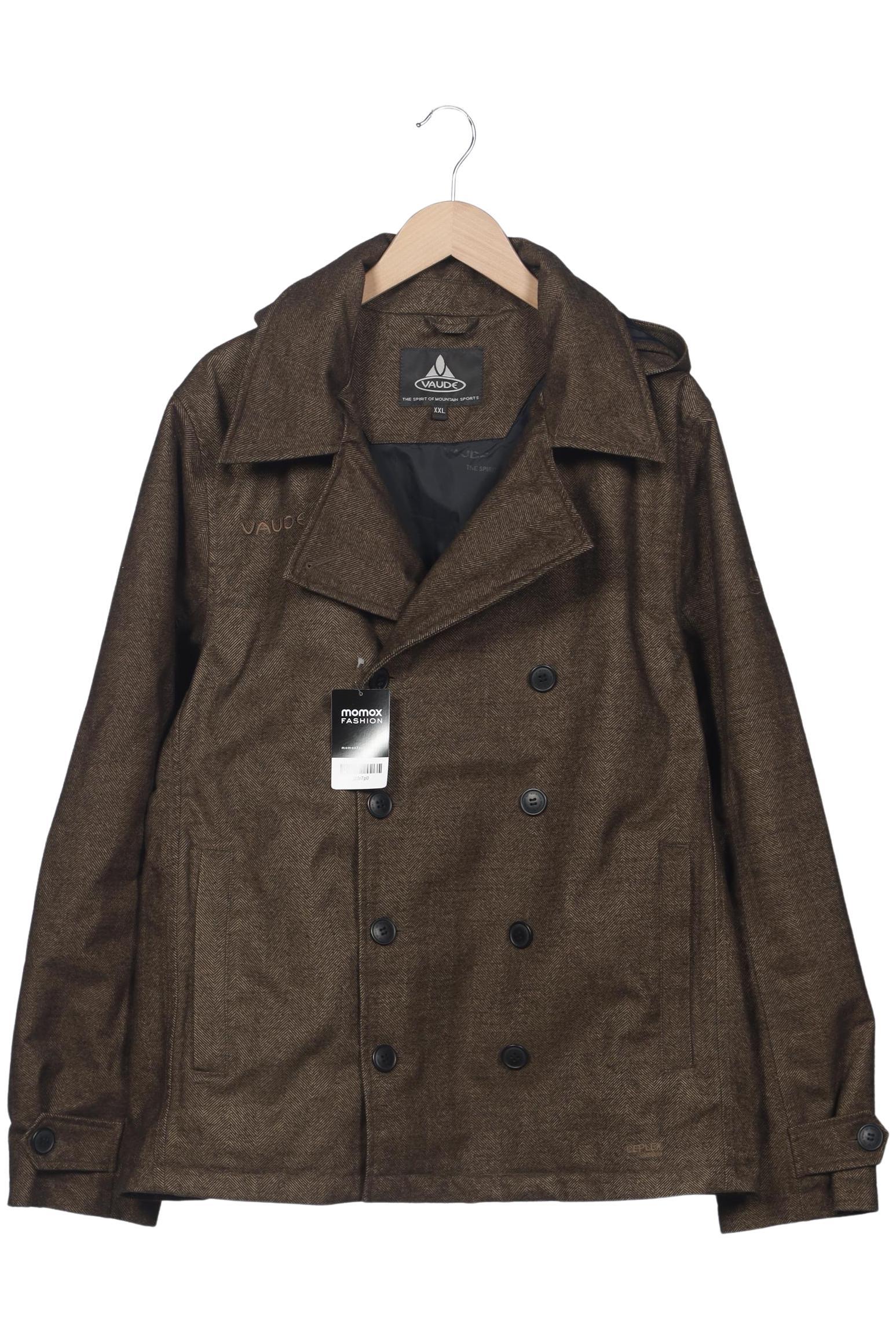 

Vaude Herren Jacke, braun, Gr. 56