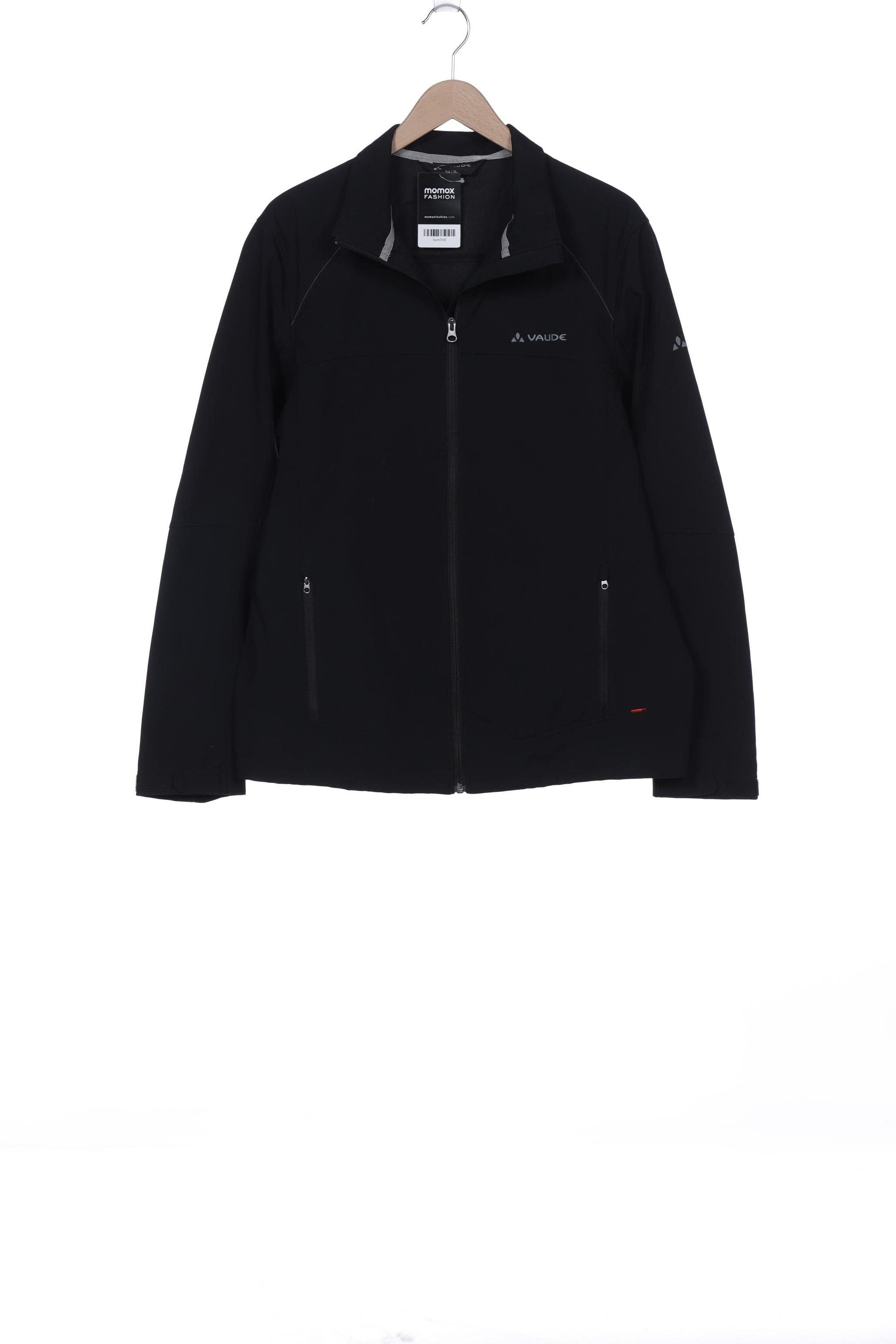 

Vaude Herren Jacke, schwarz, Gr. 54