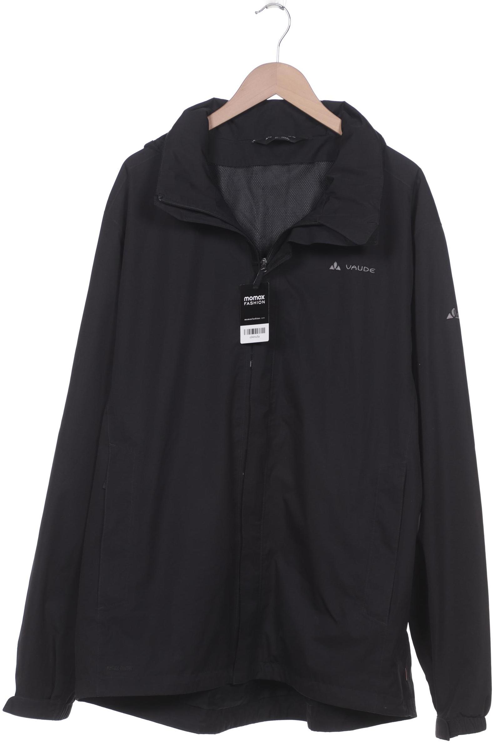 

Vaude Herren Jacke, schwarz, Gr. 60