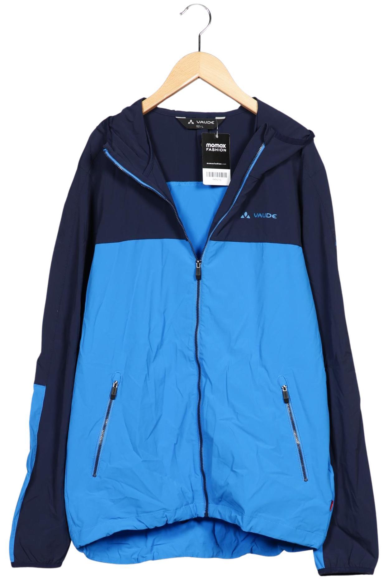 

Vaude Herren Jacke, marineblau, Gr. 52