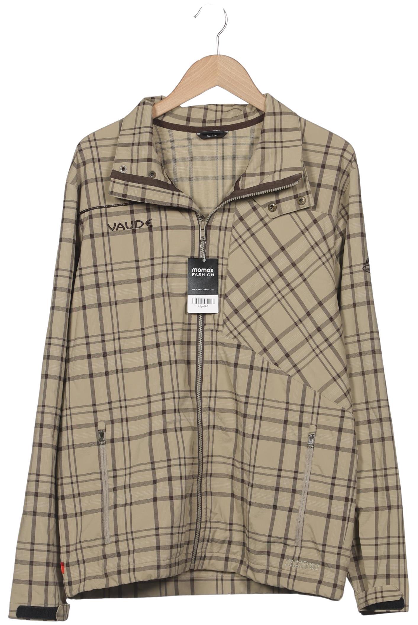 Thumbnail - Vaude Herren Jacke, beige, Gr. 52