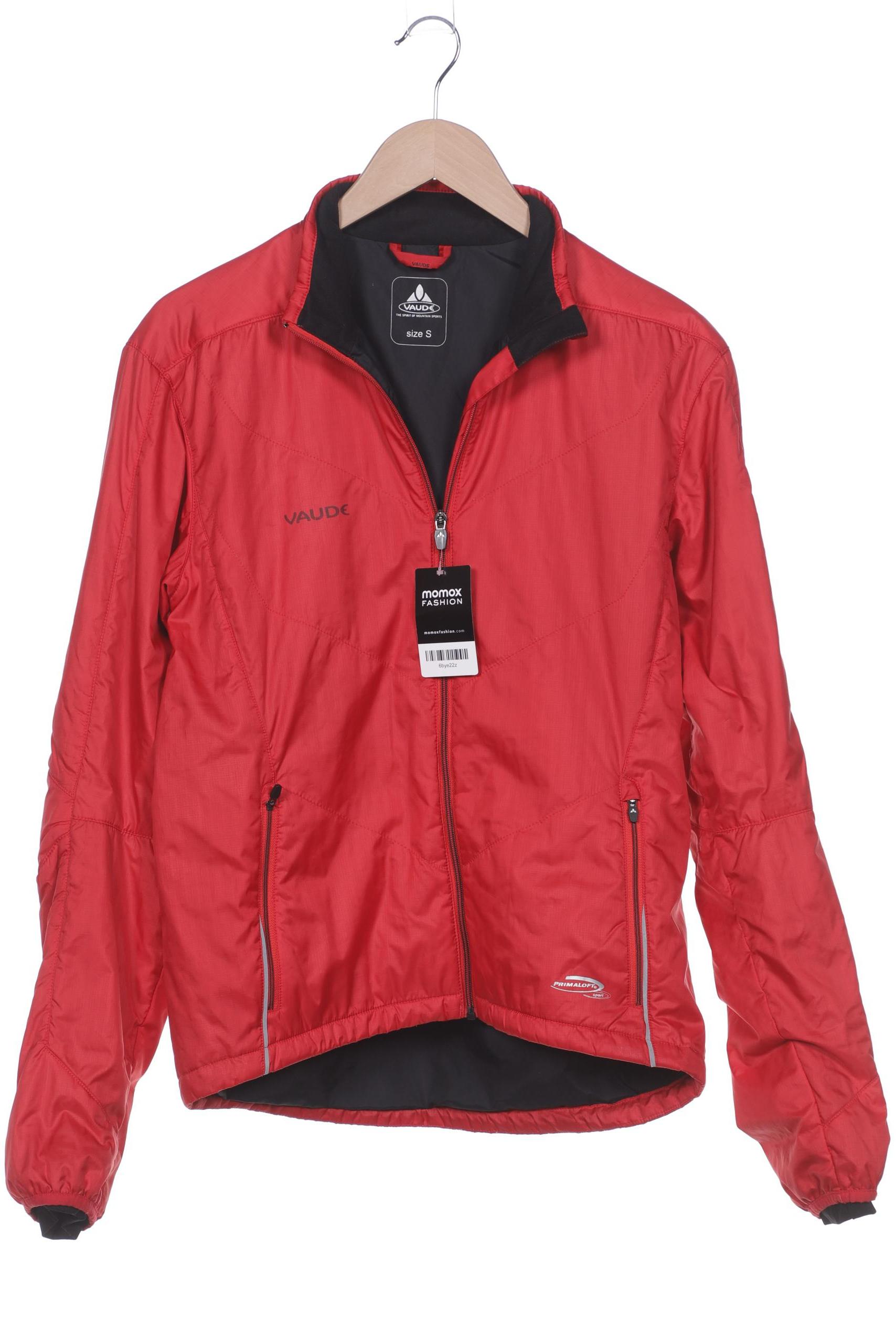 

Vaude Herren Jacke, rot, Gr. 46