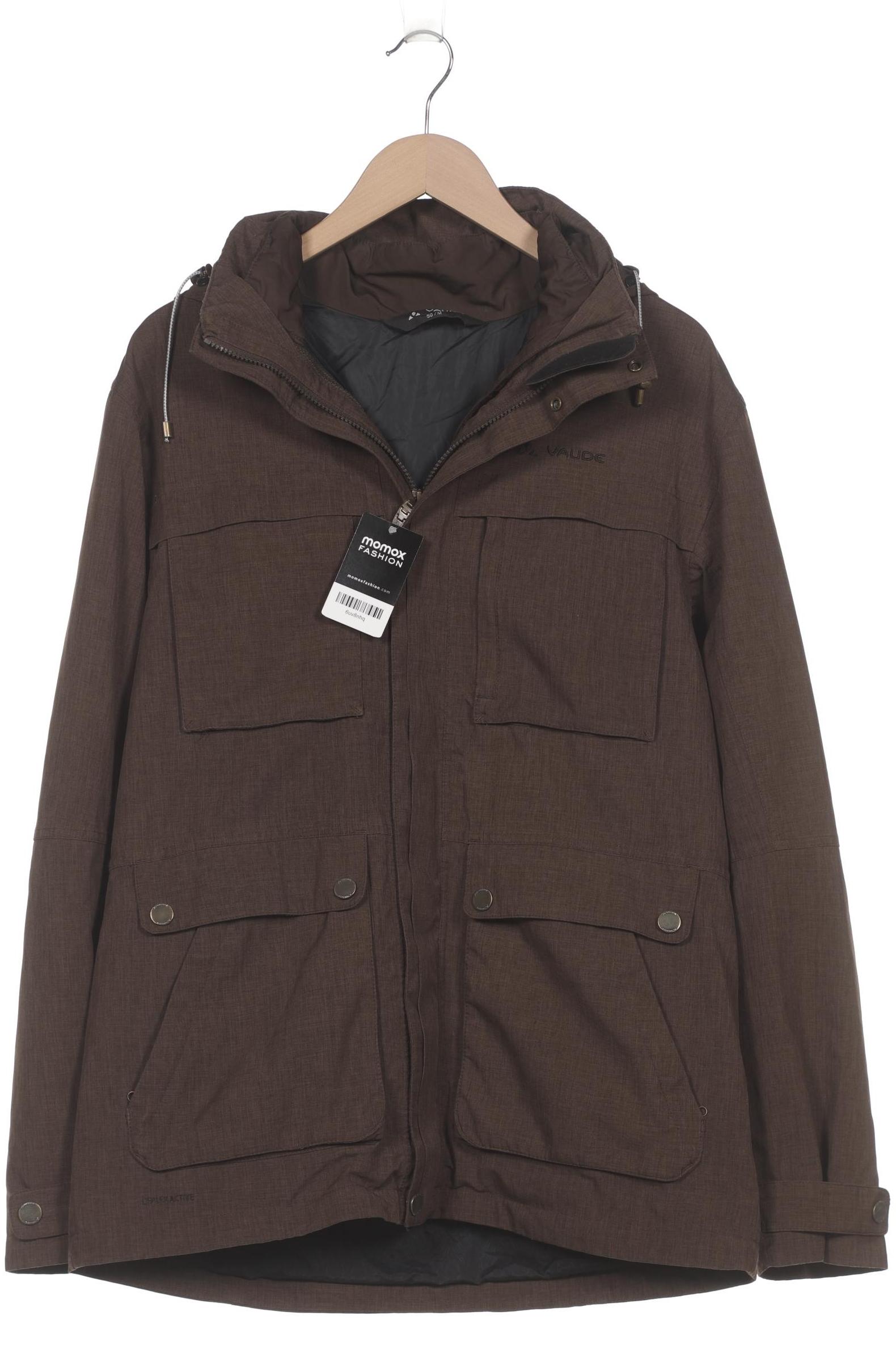 

Vaude Herren Jacke, braun, Gr. 50