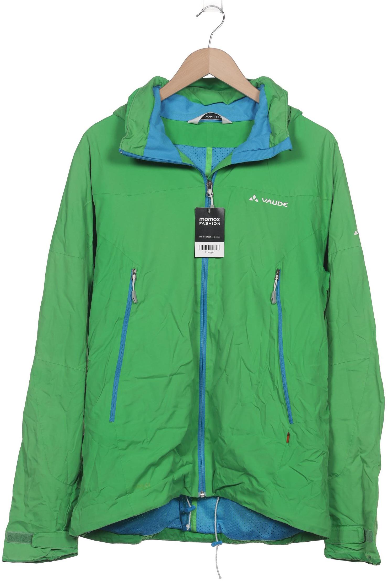 

Vaude Herren Jacke, grün, Gr. 52
