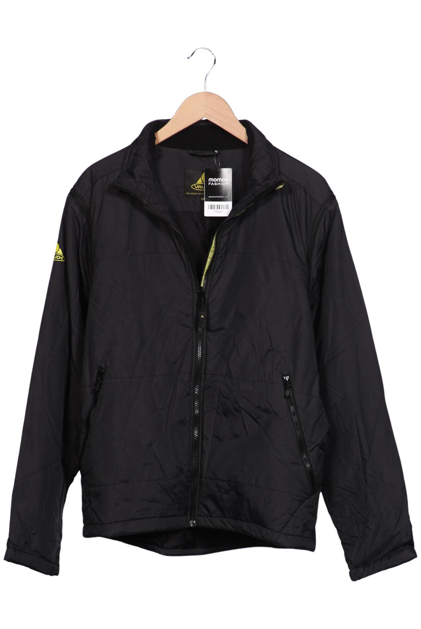 

Vaude Herren Jacke, schwarz, Gr. 56