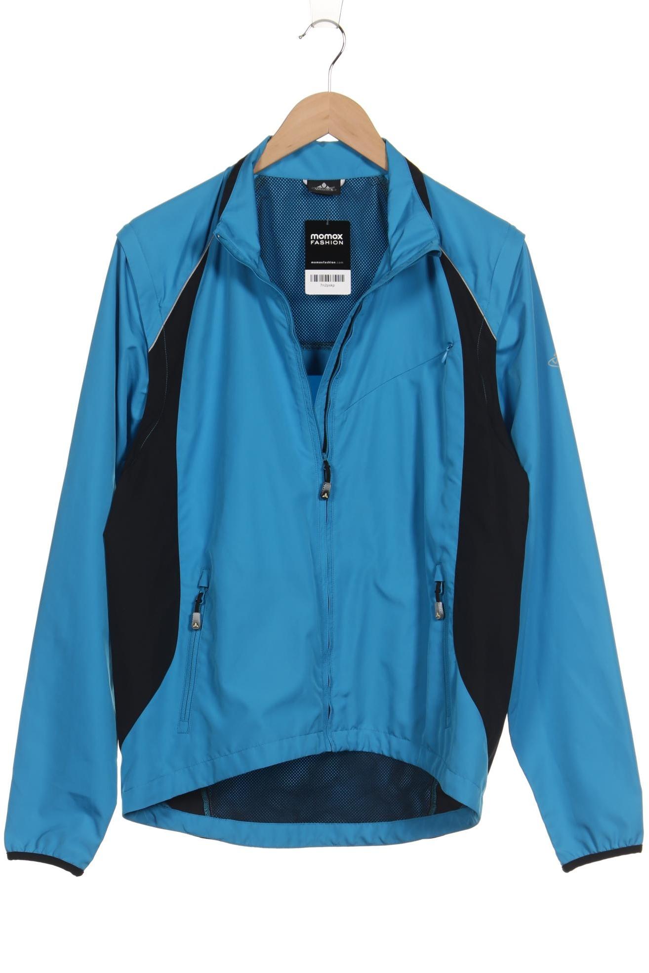 

Vaude Herren Jacke, blau, Gr. 48