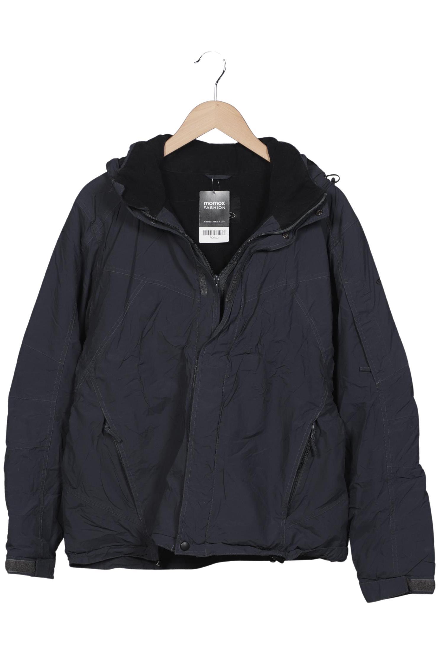 Thumbnail - Vaude Herren Jacke, marineblau, Gr. 48