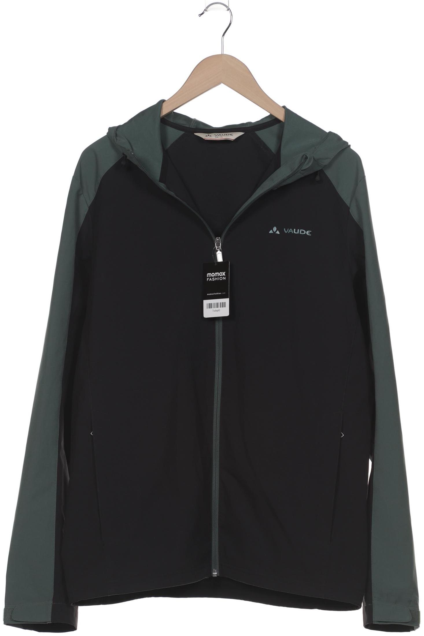 

Vaude Herren Jacke, schwarz, Gr. 54