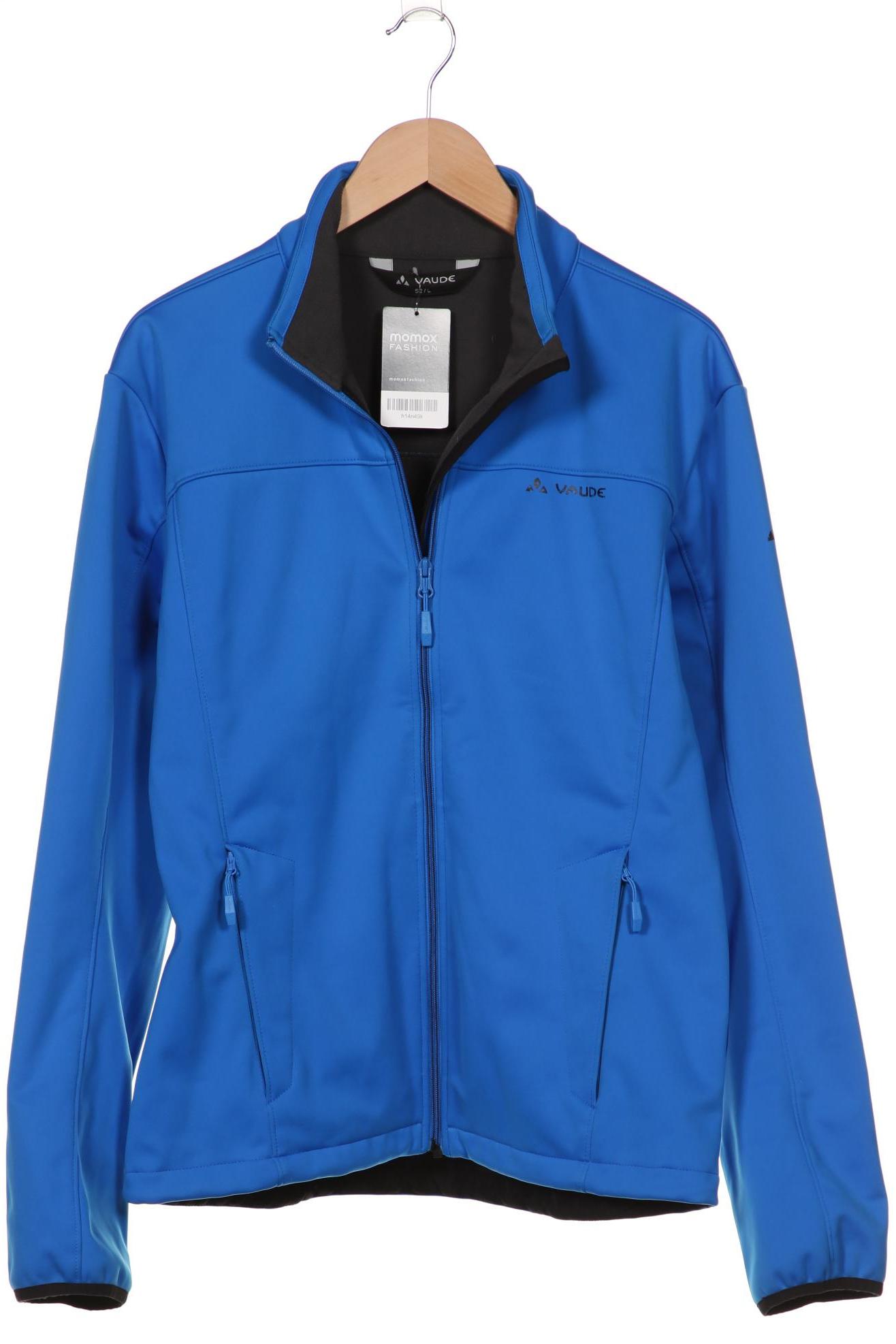 

VAUDE Herren Jacke, blau