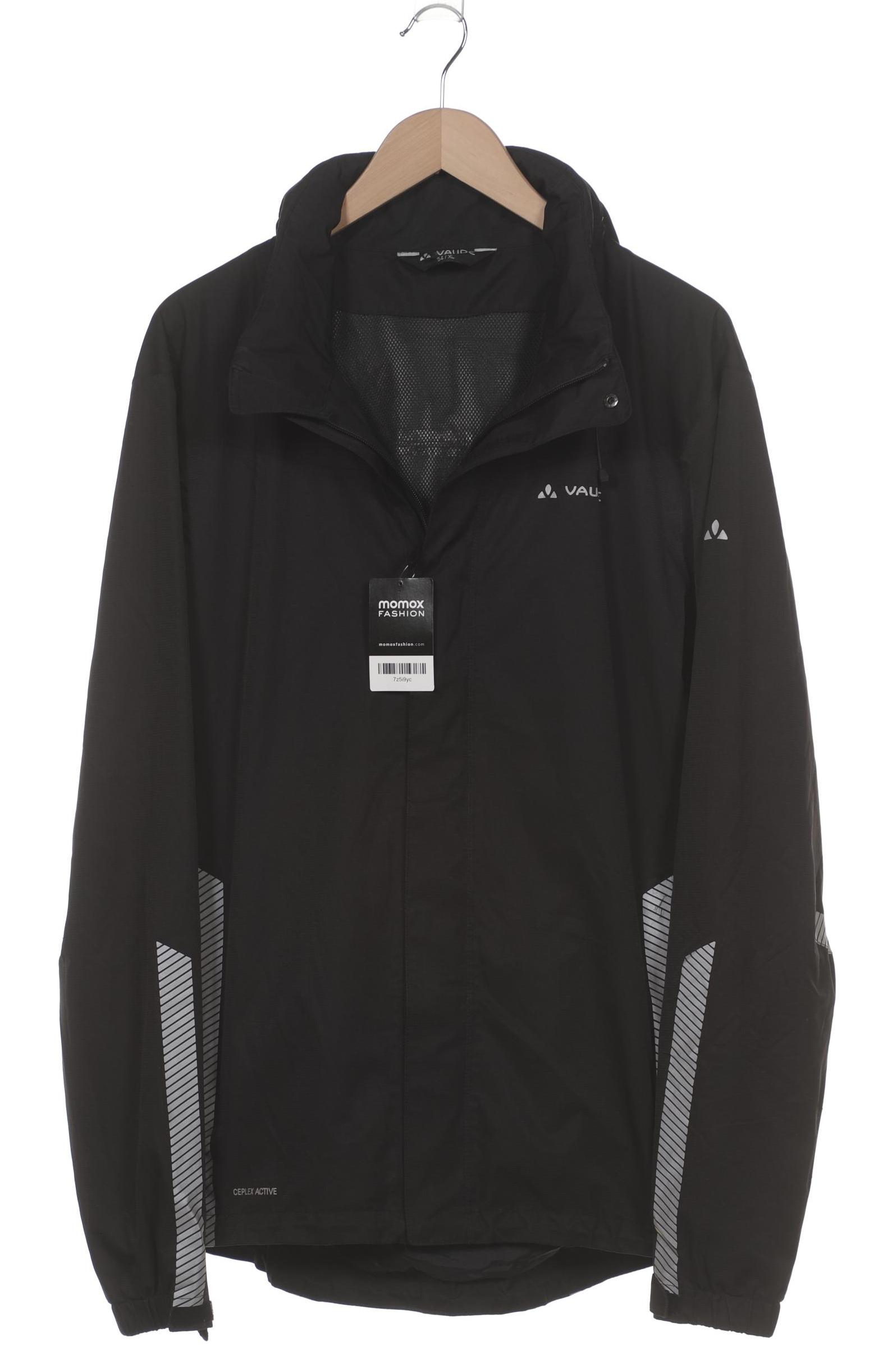 

Vaude Herren Jacke, schwarz, Gr. 54