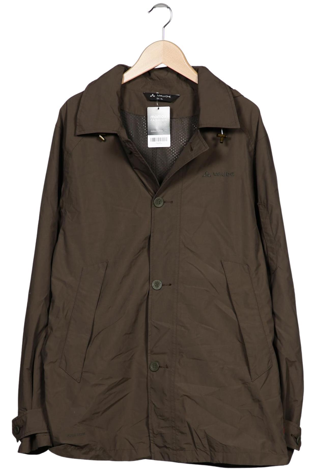 

Vaude Herren Jacke, braun, Gr. 54