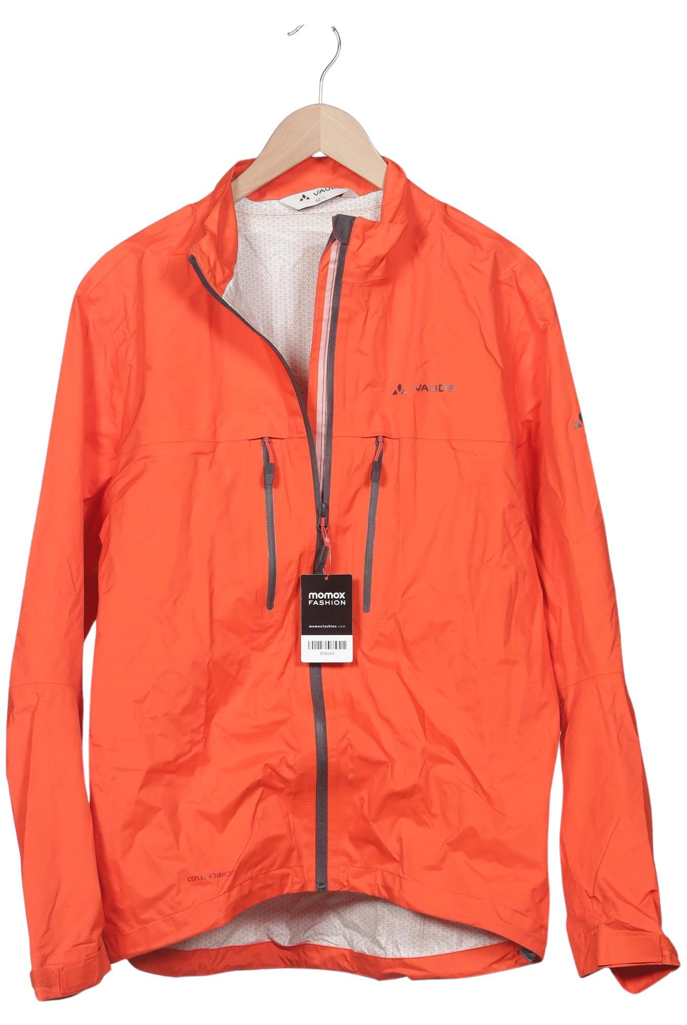 Thumbnail - Vaude Herren Jacke, neon, Gr. 52