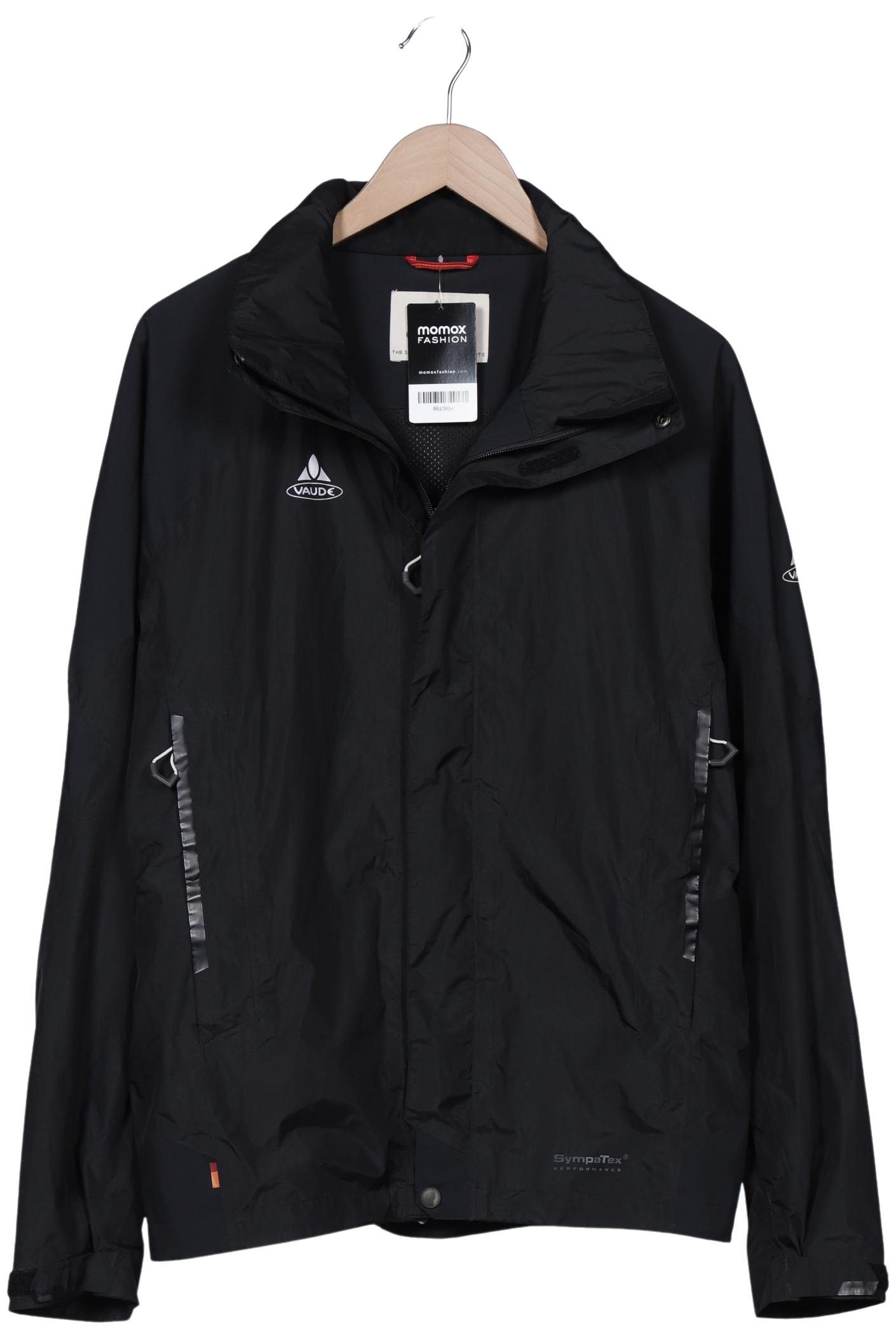 

Vaude Herren Jacke, schwarz, Gr. 48